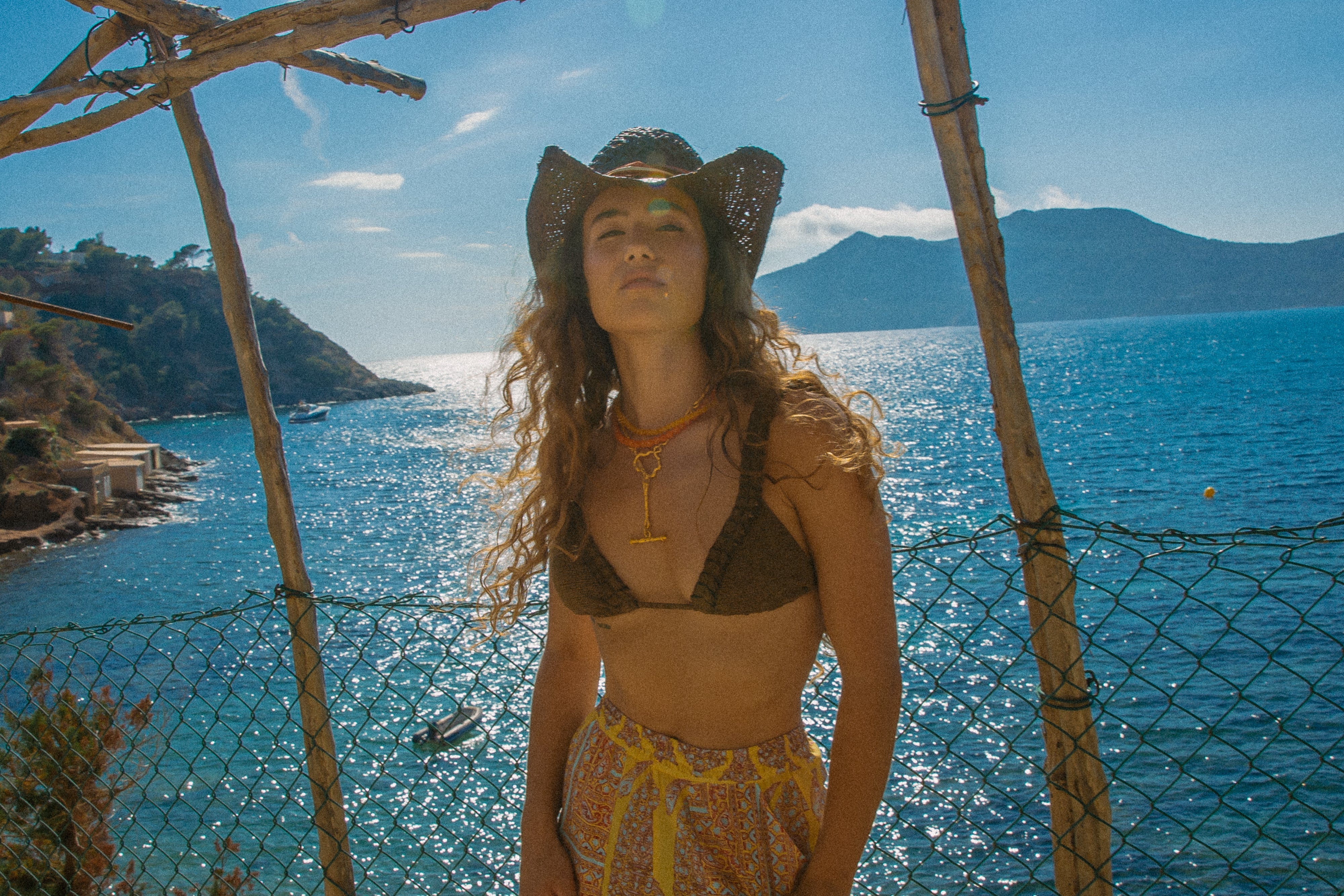 SWIMWEAR & PAREO