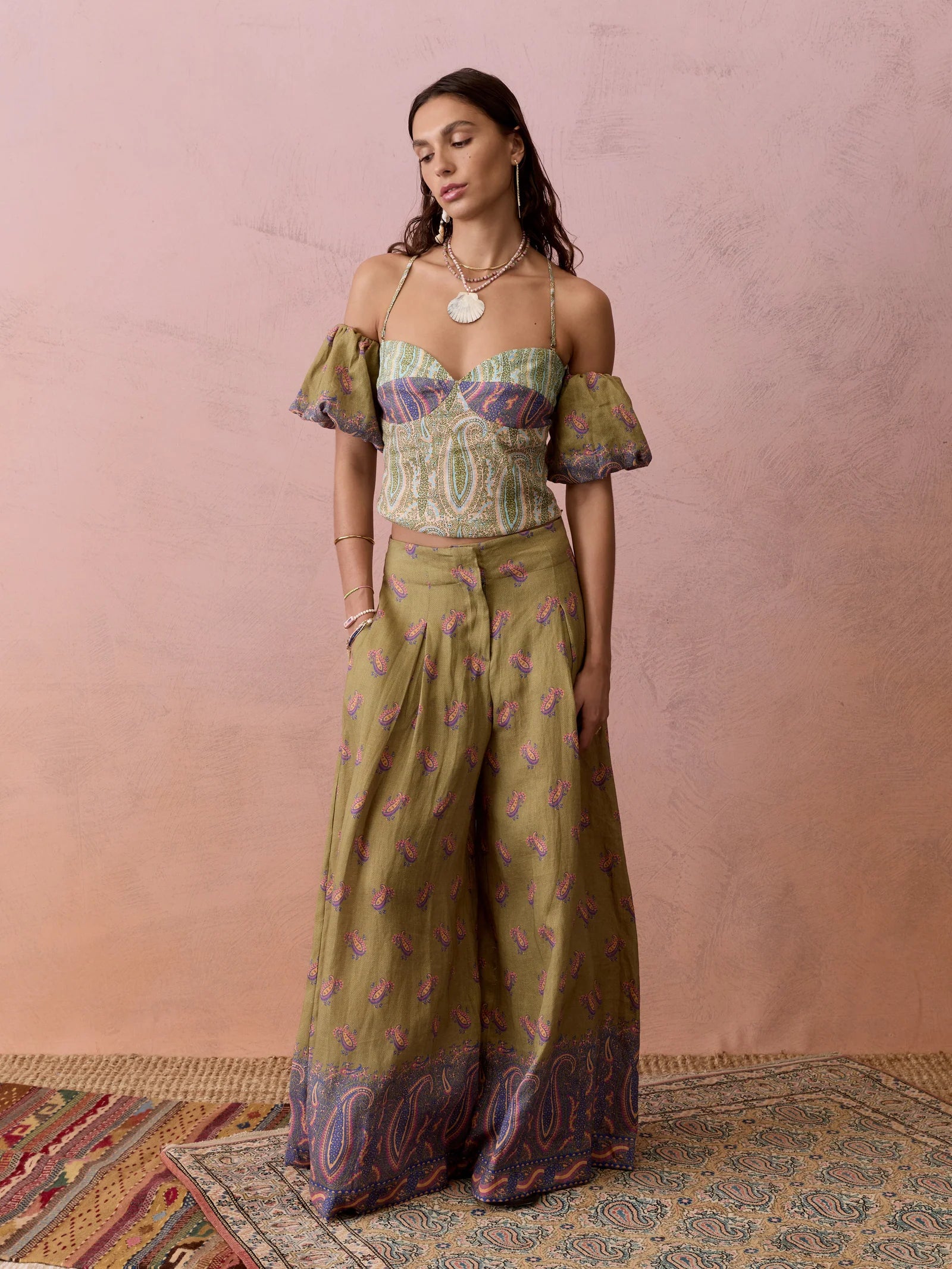 LUCENT BODICE