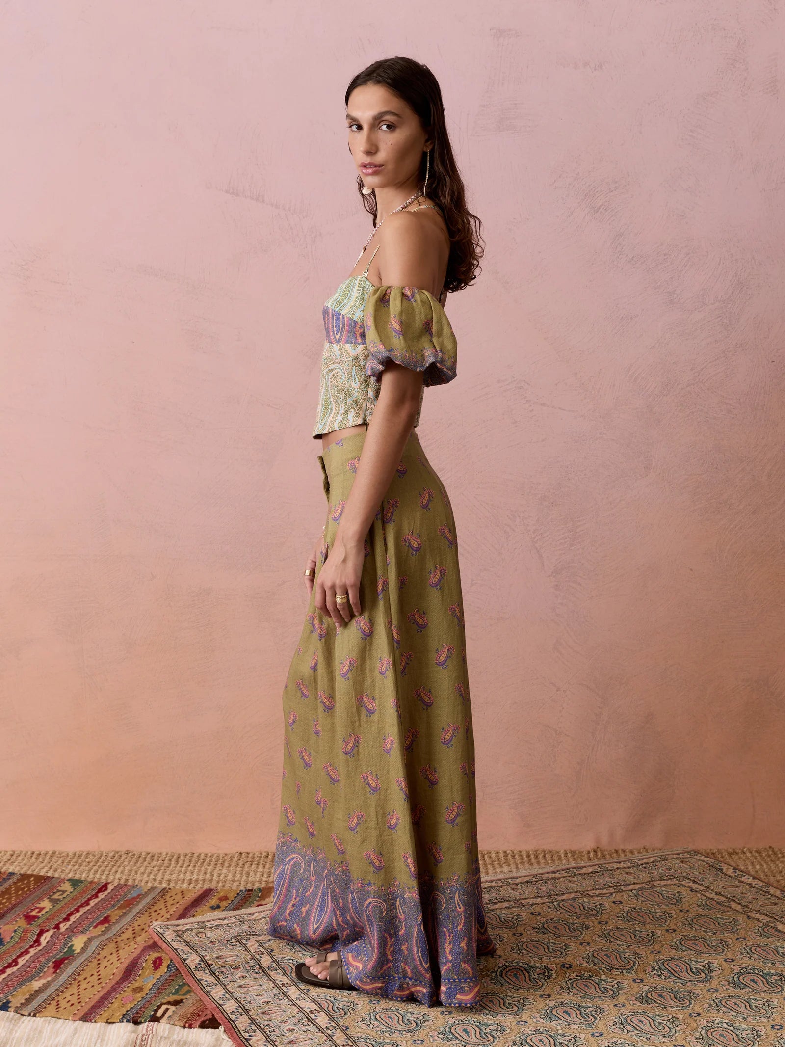 LUCENT BODICE