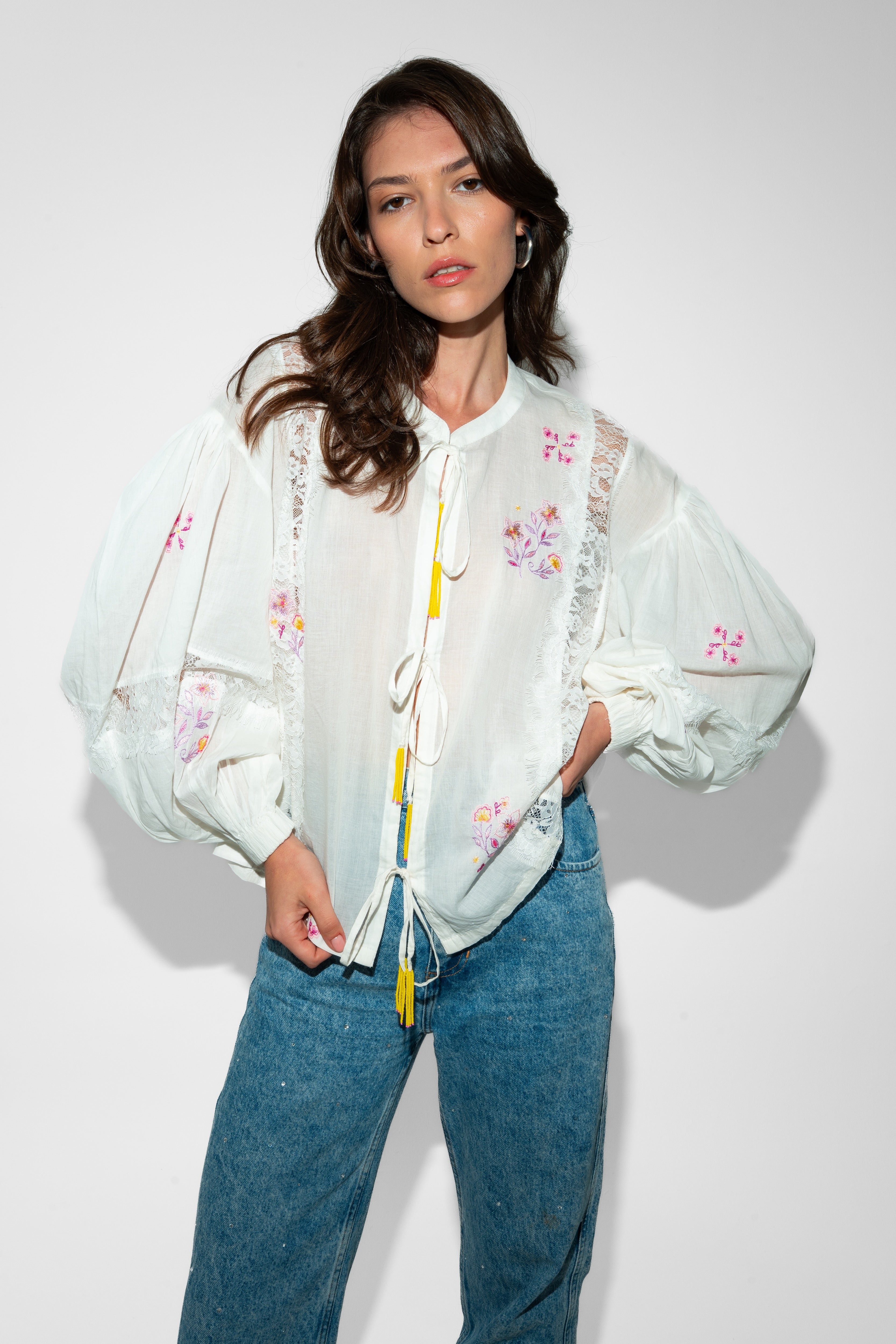 LUZ BLOUSE