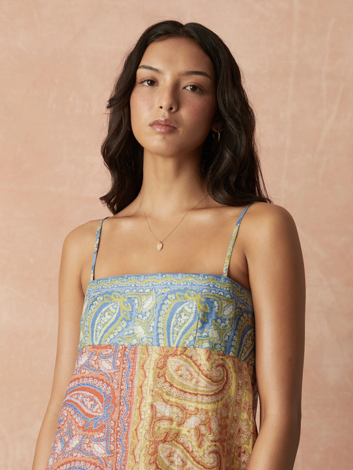 Caravane Mini Dress