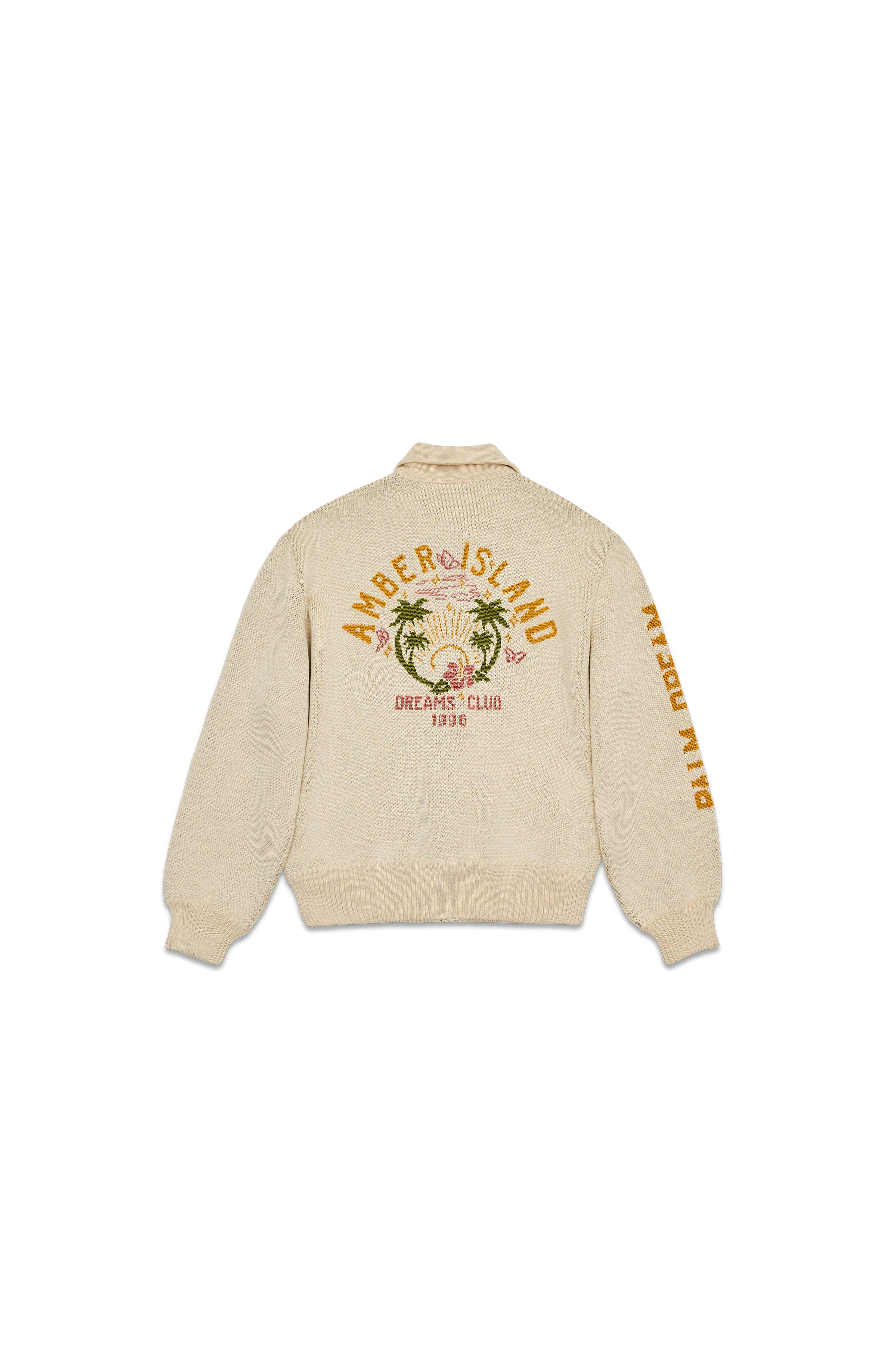 AMBER ISLAND BOMBER