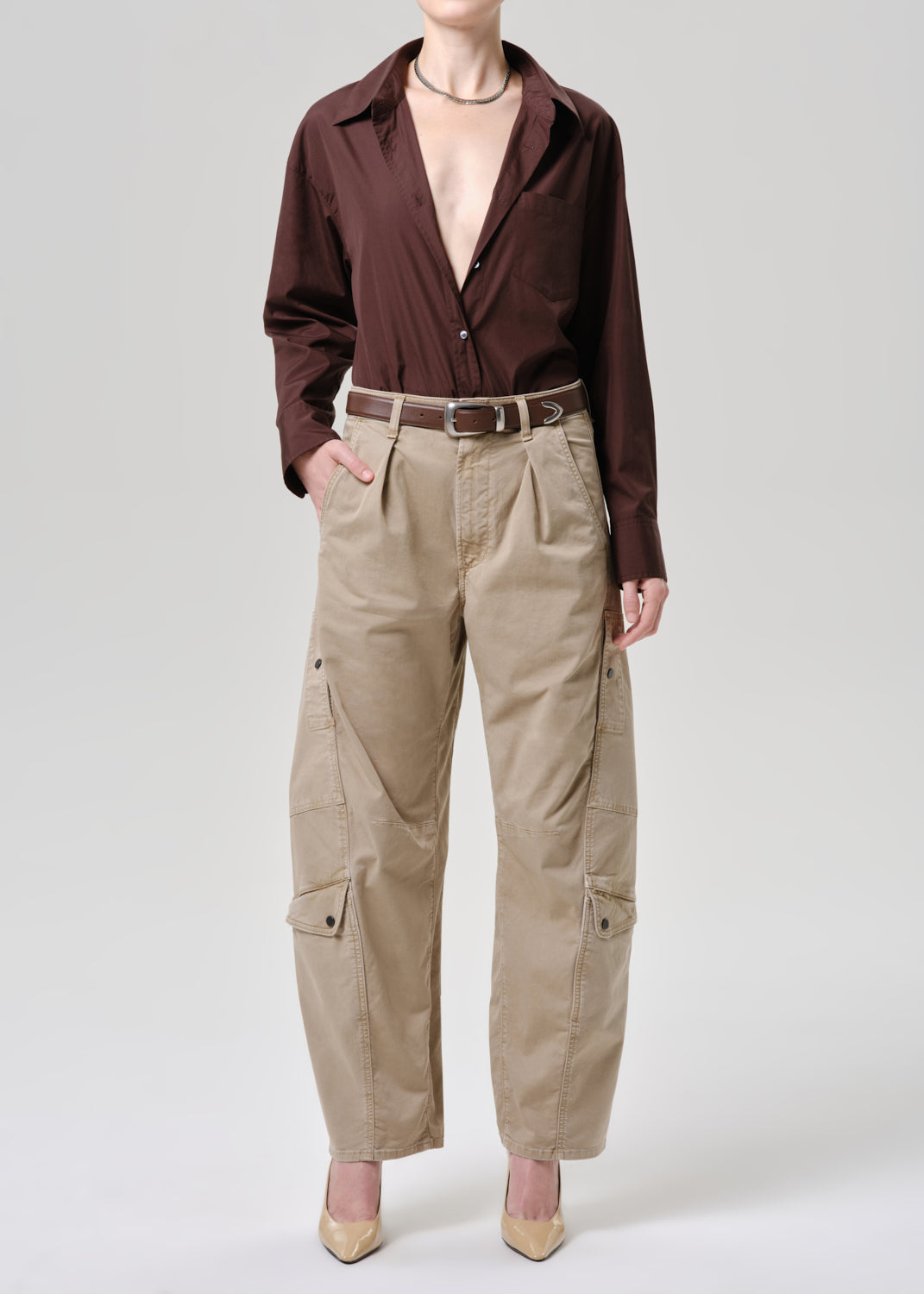 Flight Pant - Catalina