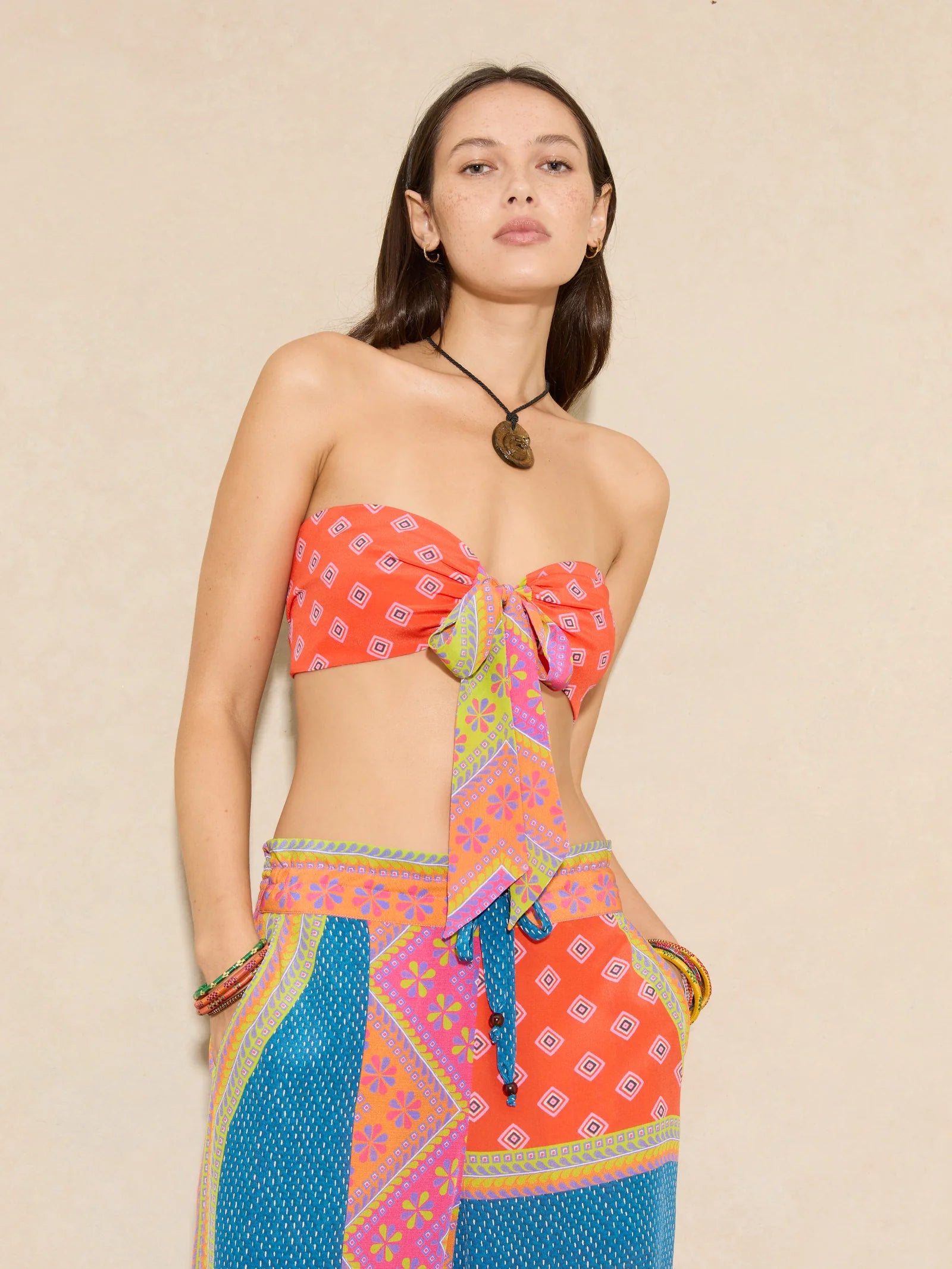 RANI SILK BRALETTE
