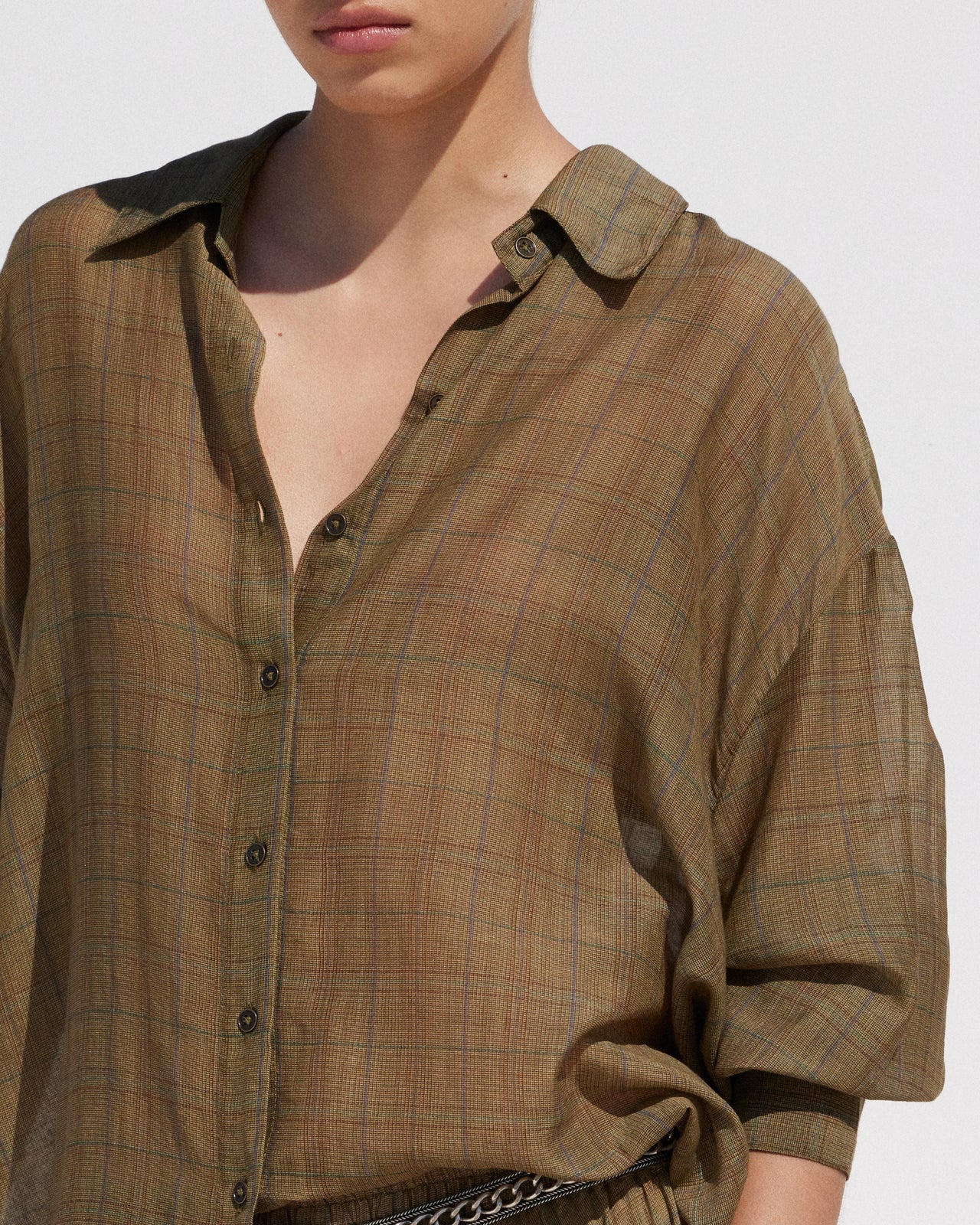 BRUNELLO SHIRT