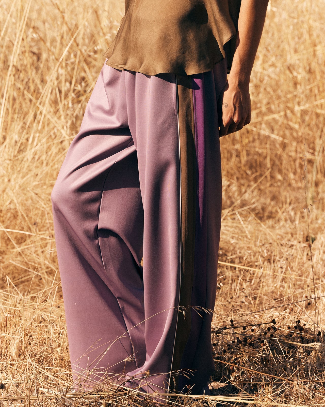 DEVI PANTS LAVENDER