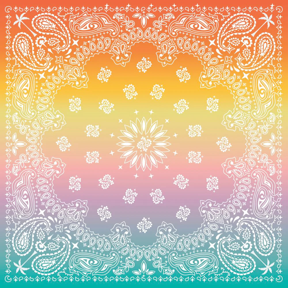 MULTI NAPKINS SET OF 2