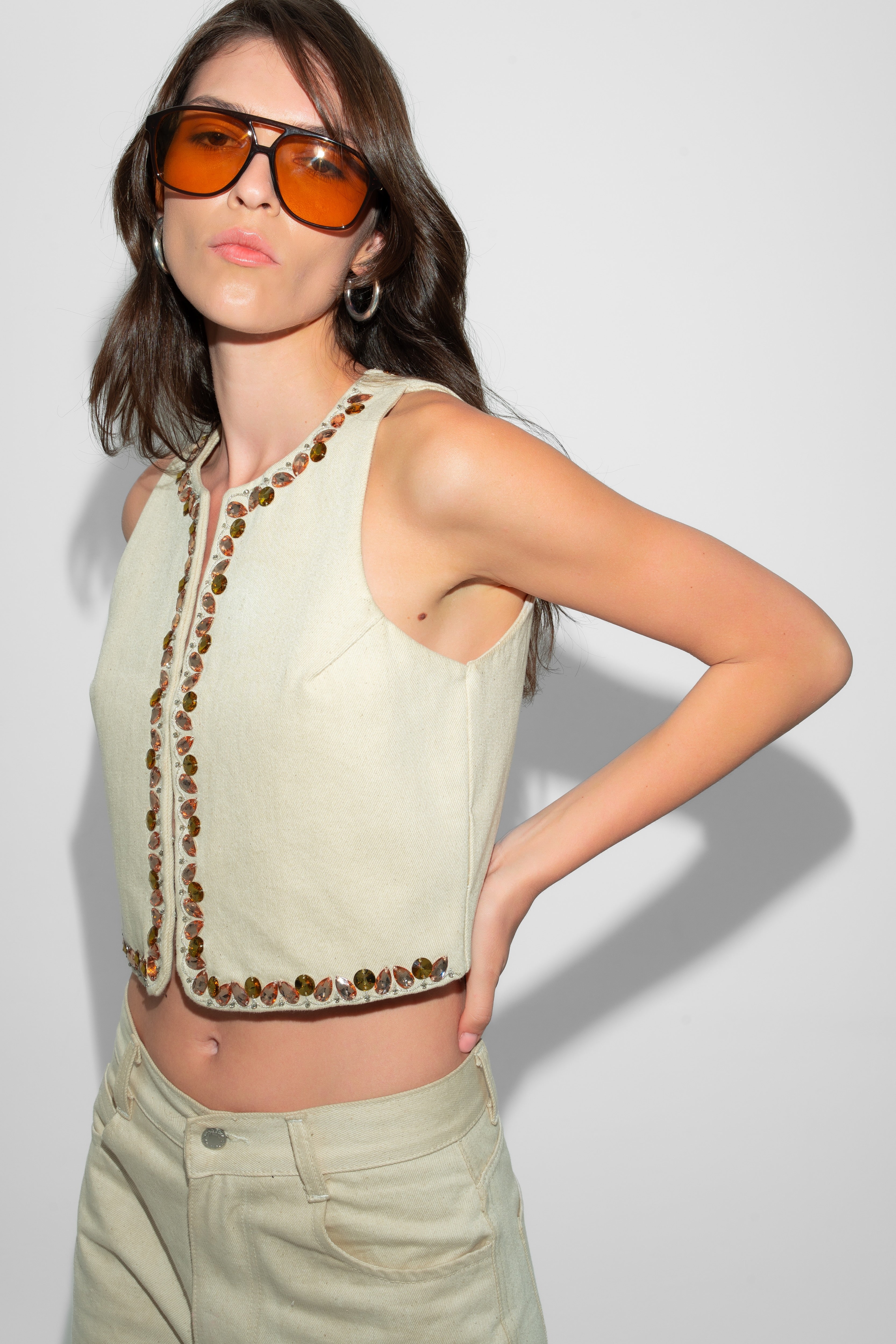 BOTANICA CROP TOP