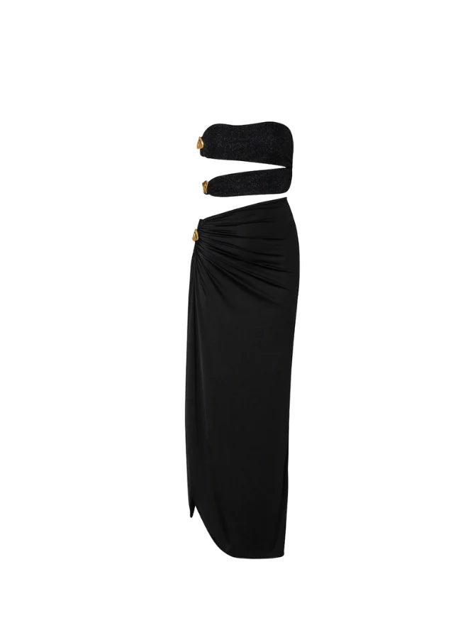 isla maxi dress ISLA MAXI DRESS