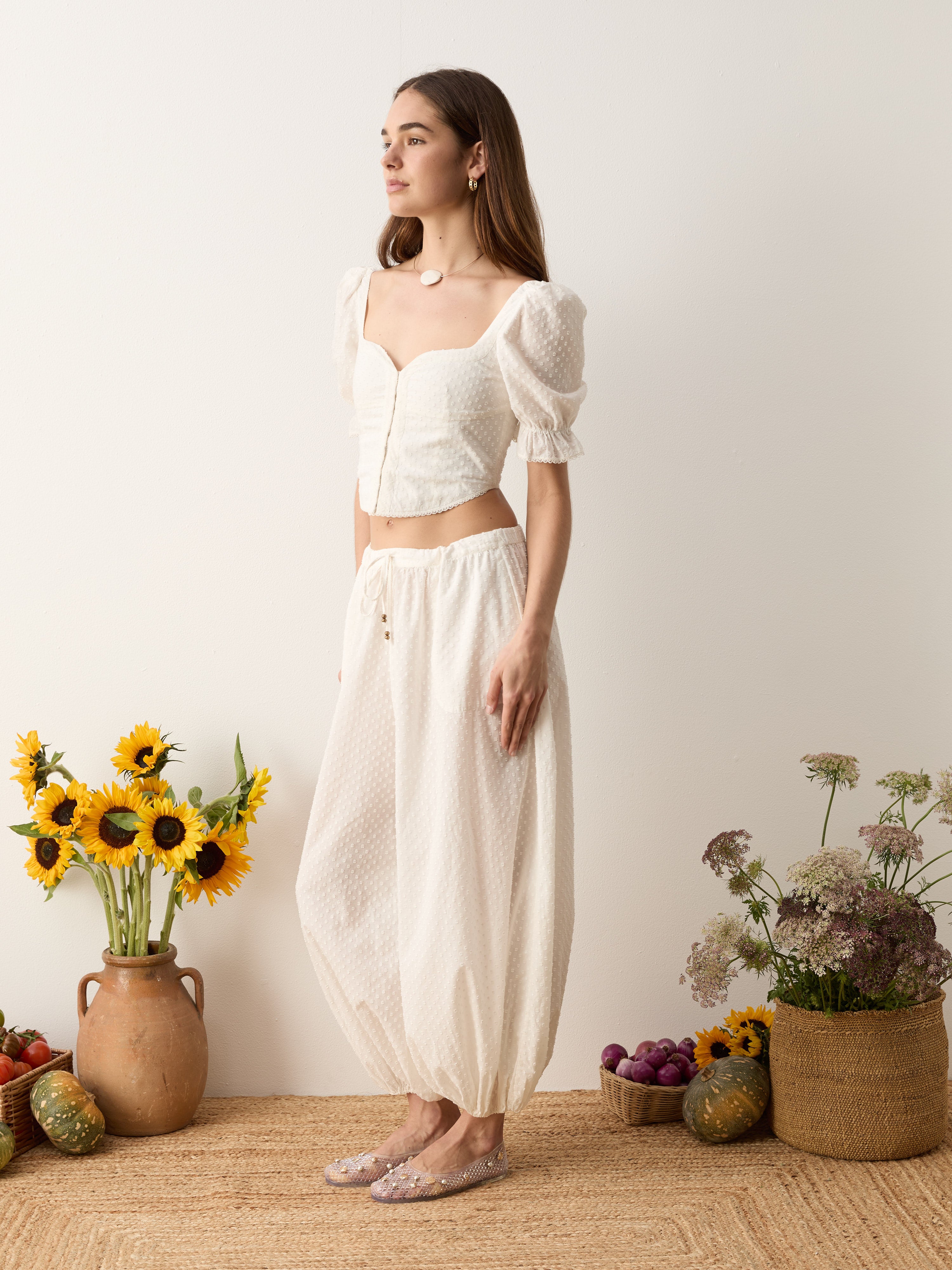 SERENIA BALLOON PANT
