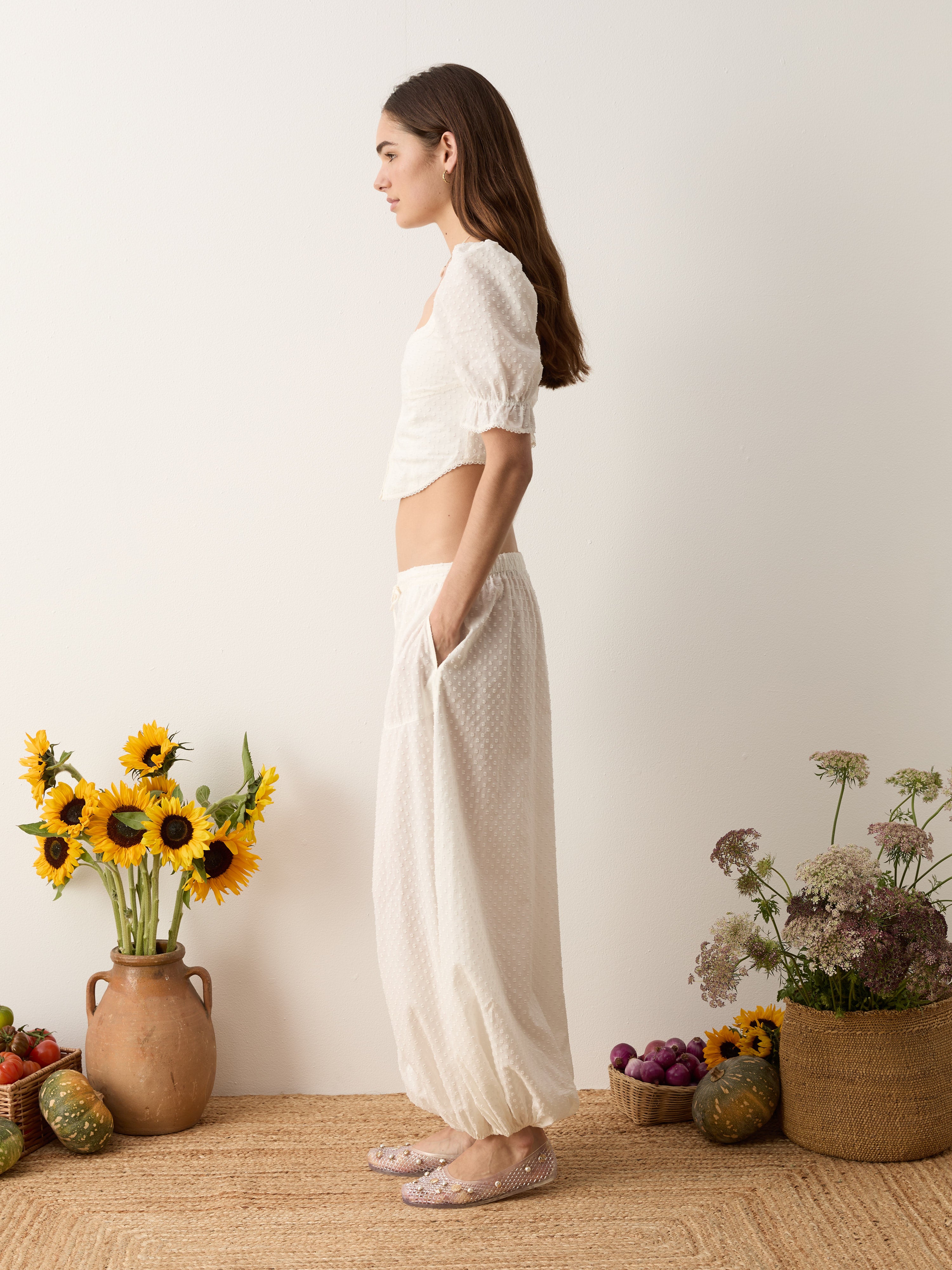 SERENIA BALLOON PANT