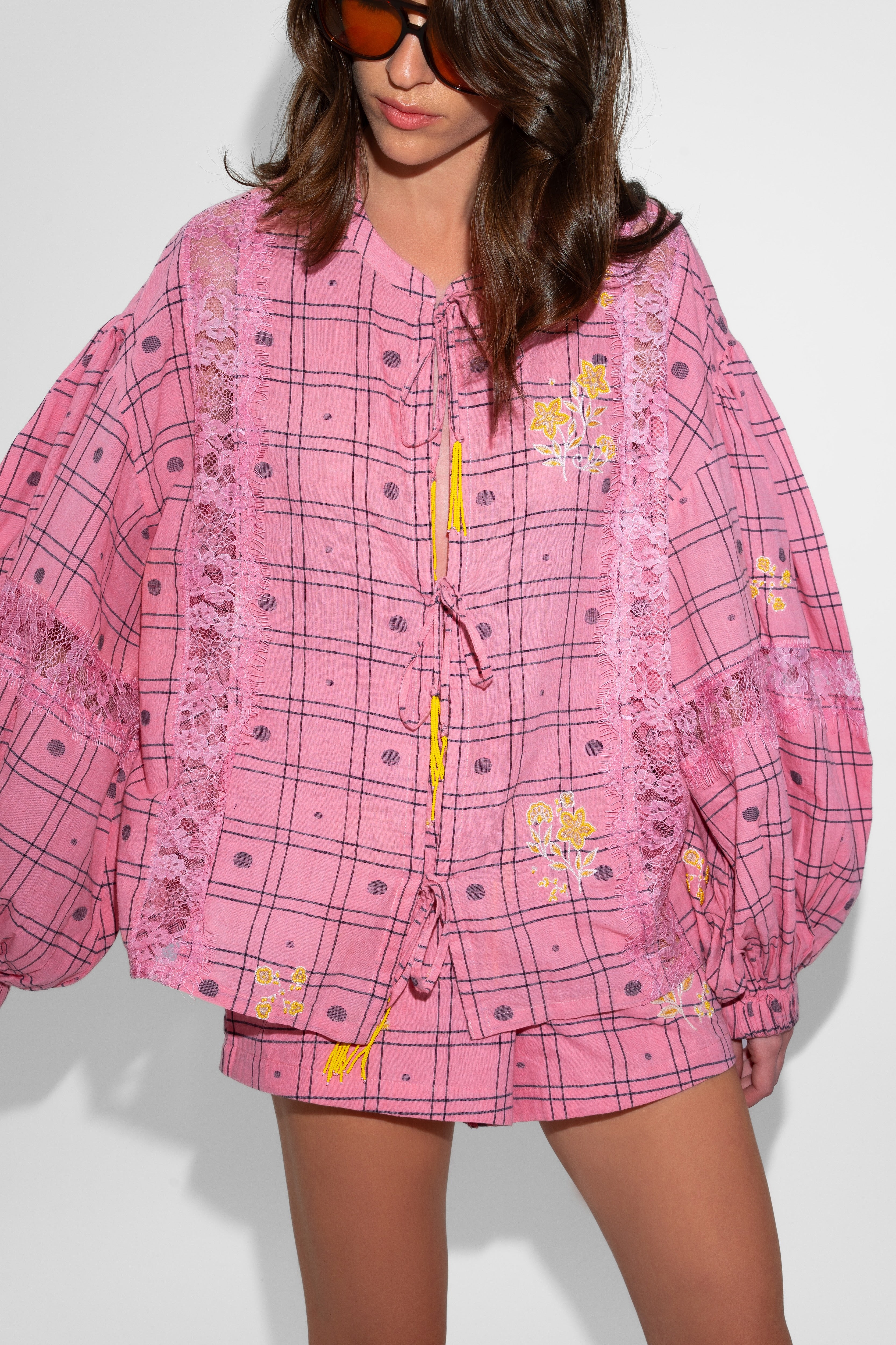ROSALIA BLOUSE