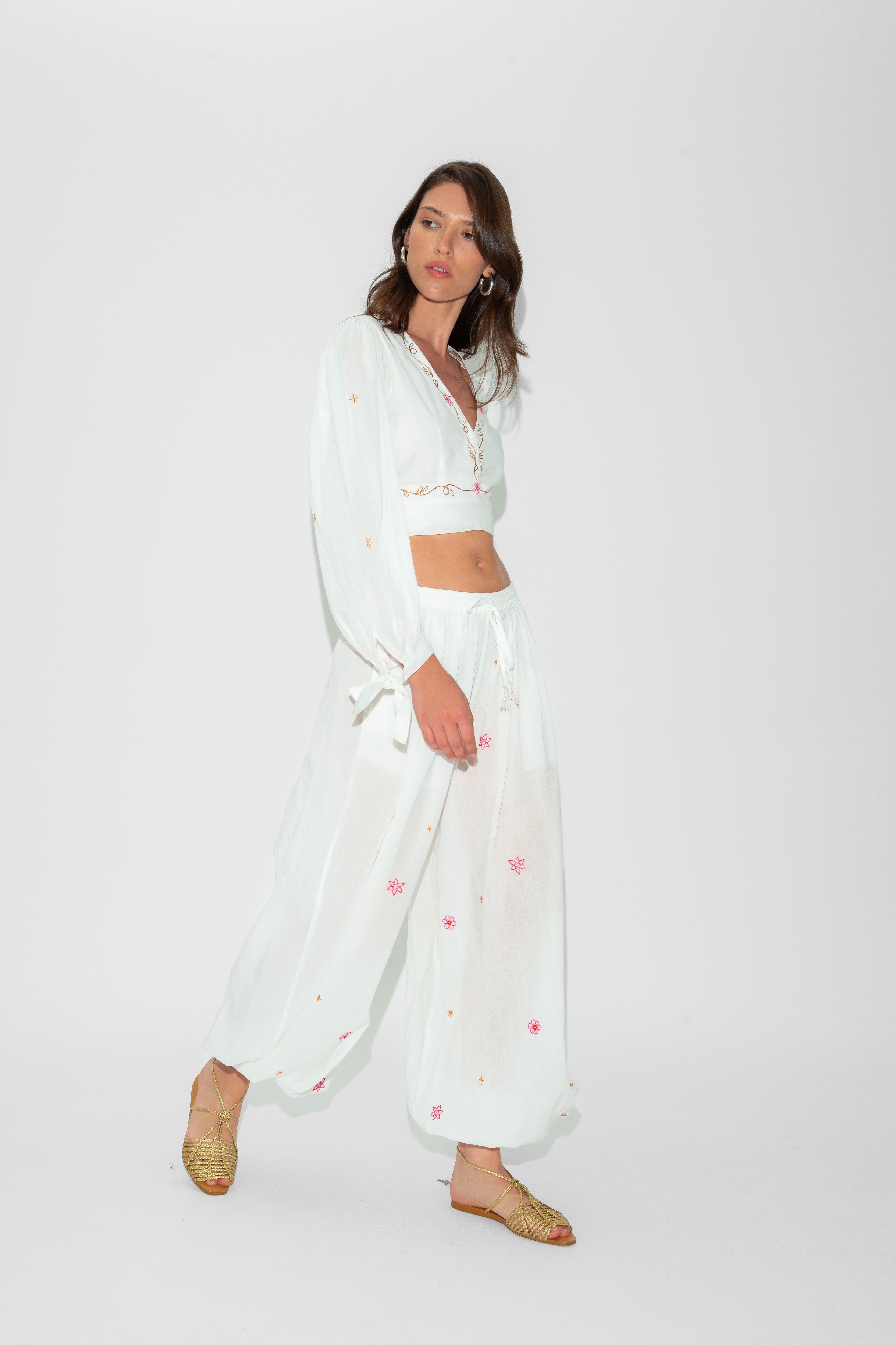 SERENIDADE PANTS