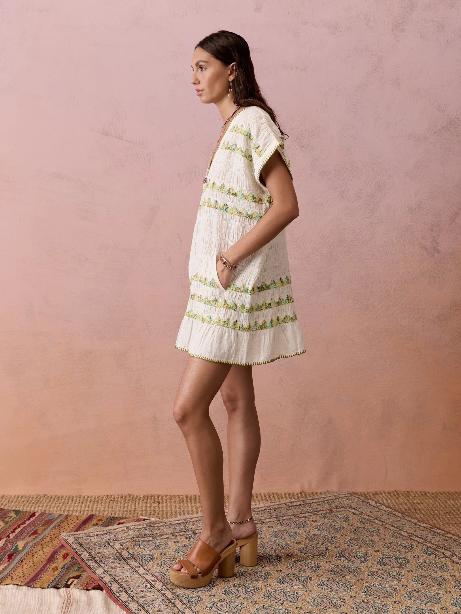 HERA TUNIC COCONUT