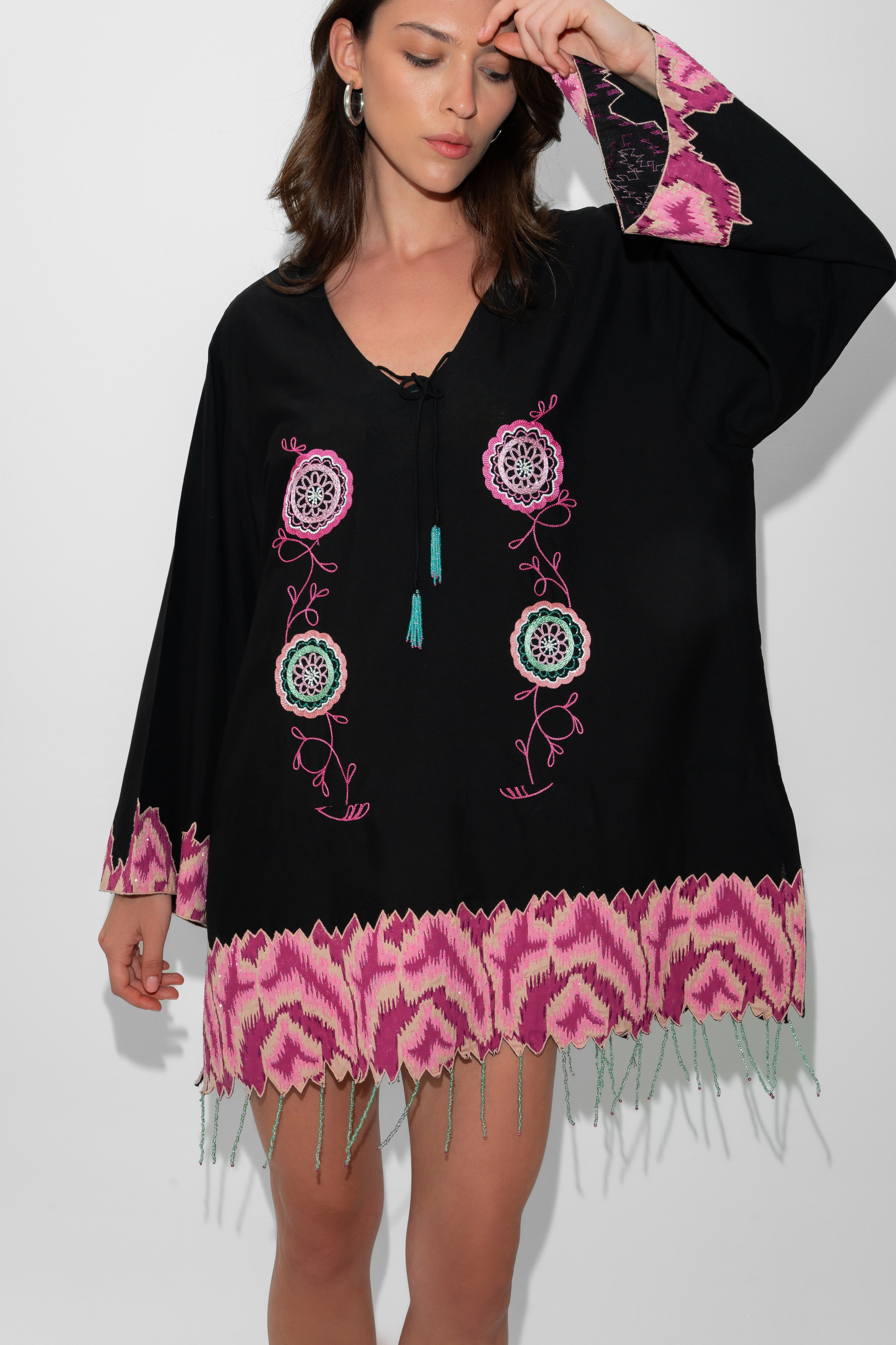 FLORALIA DRESS