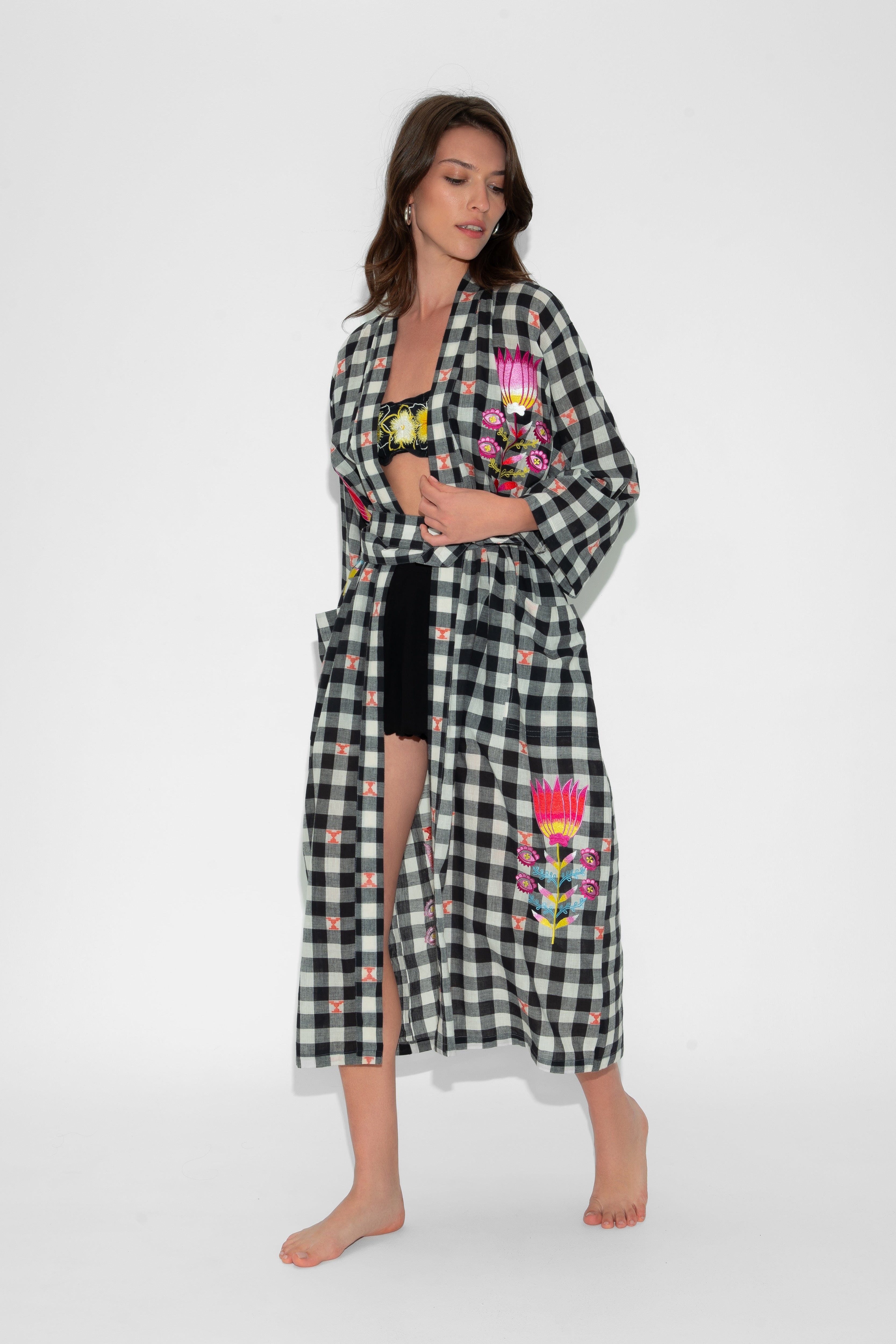 TULIPA KIMONO