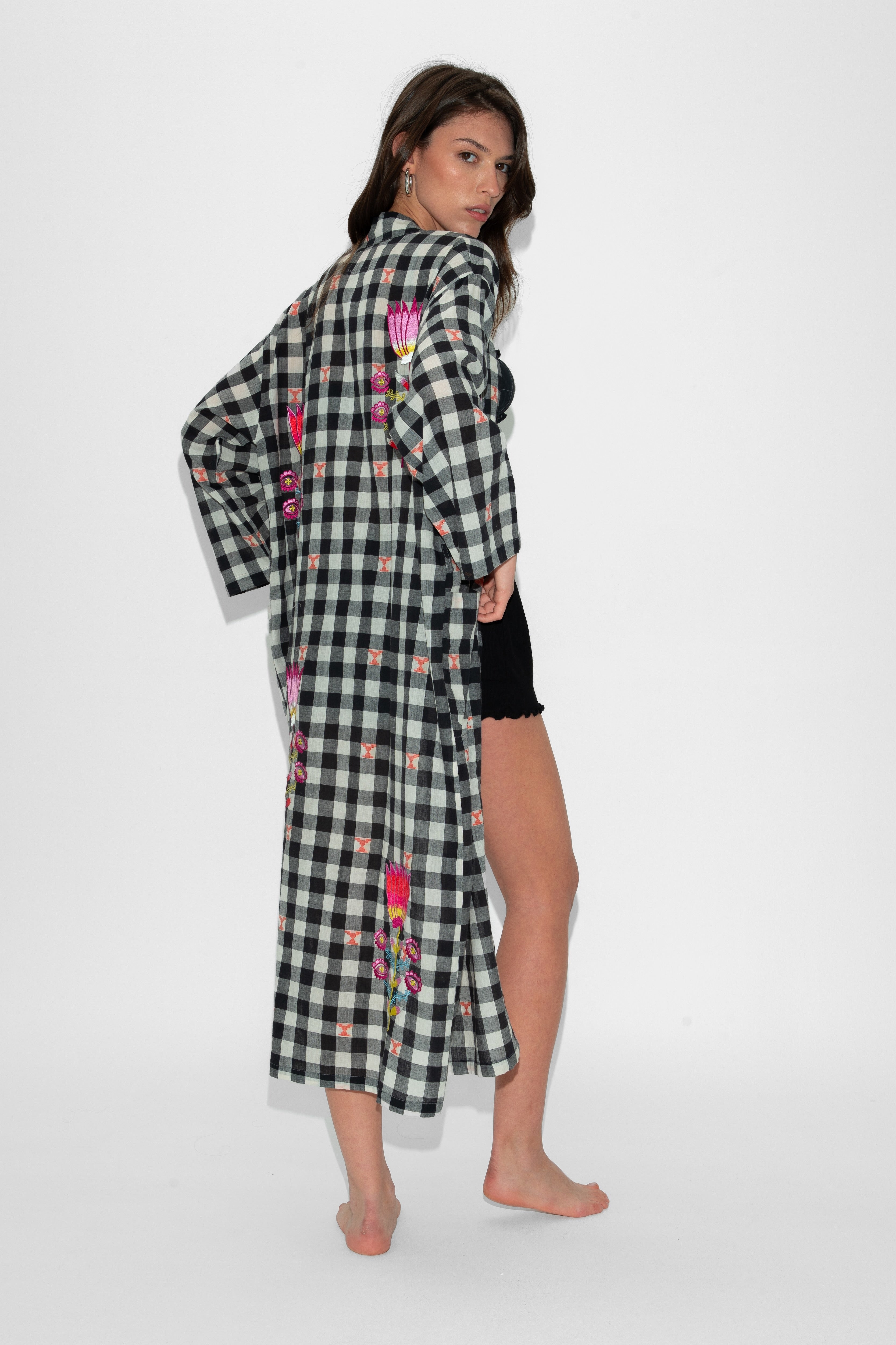 TULIPA KIMONO