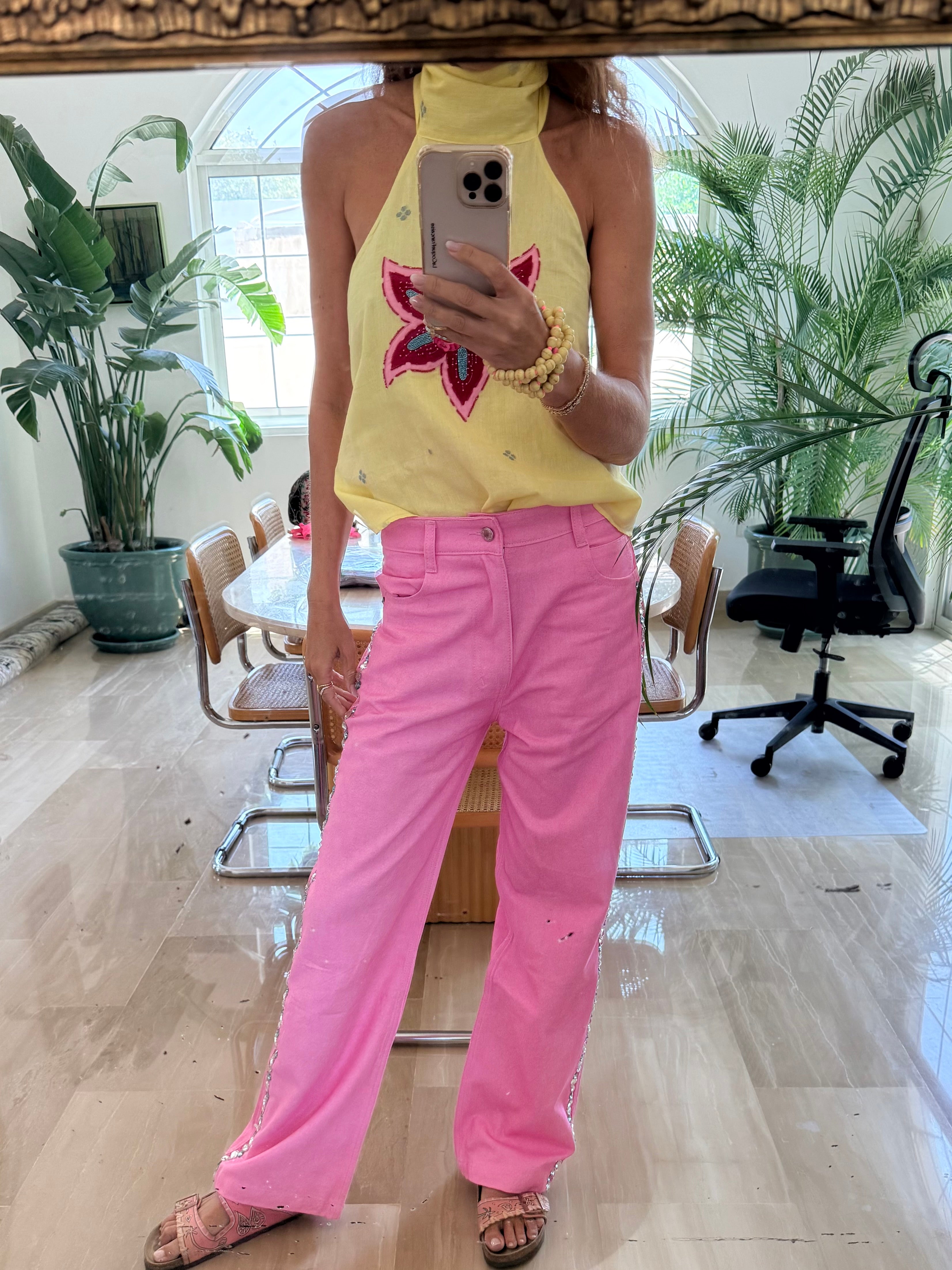 ROSAE PANTS
