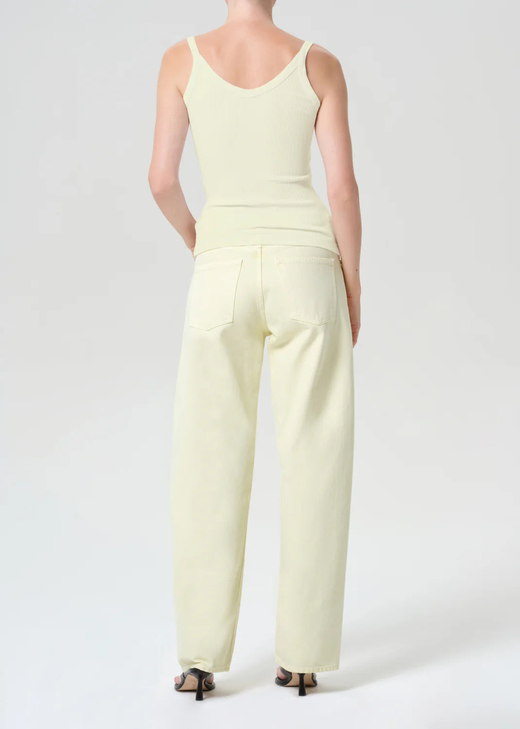 ARC JEAN 32" LEMON ZEST