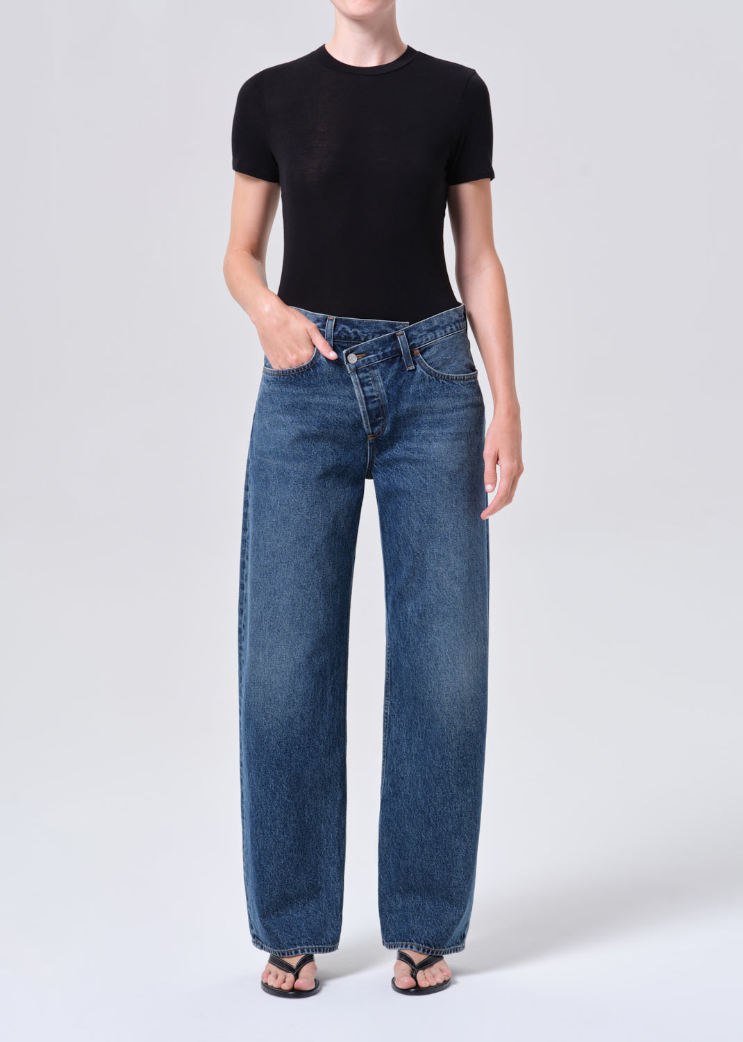 ARC CRISS CROSS JEAN IN FORM