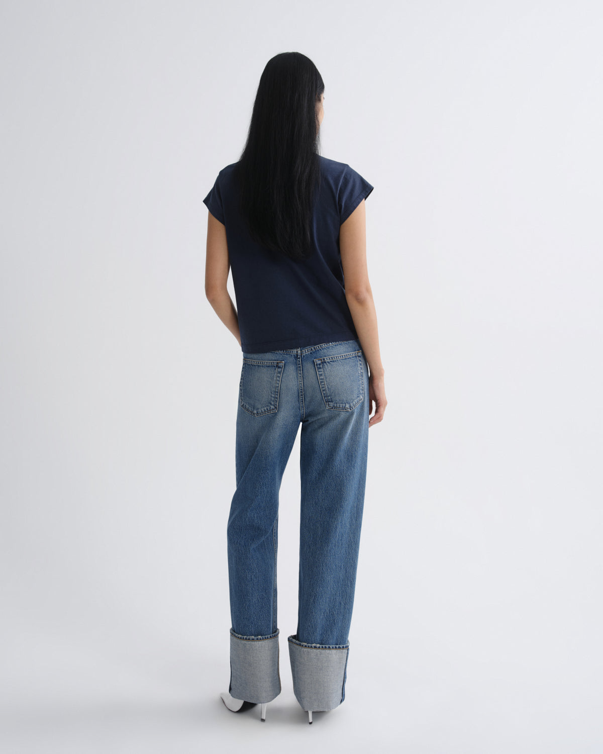 BIG CUFF JEAN IN LIBERTY