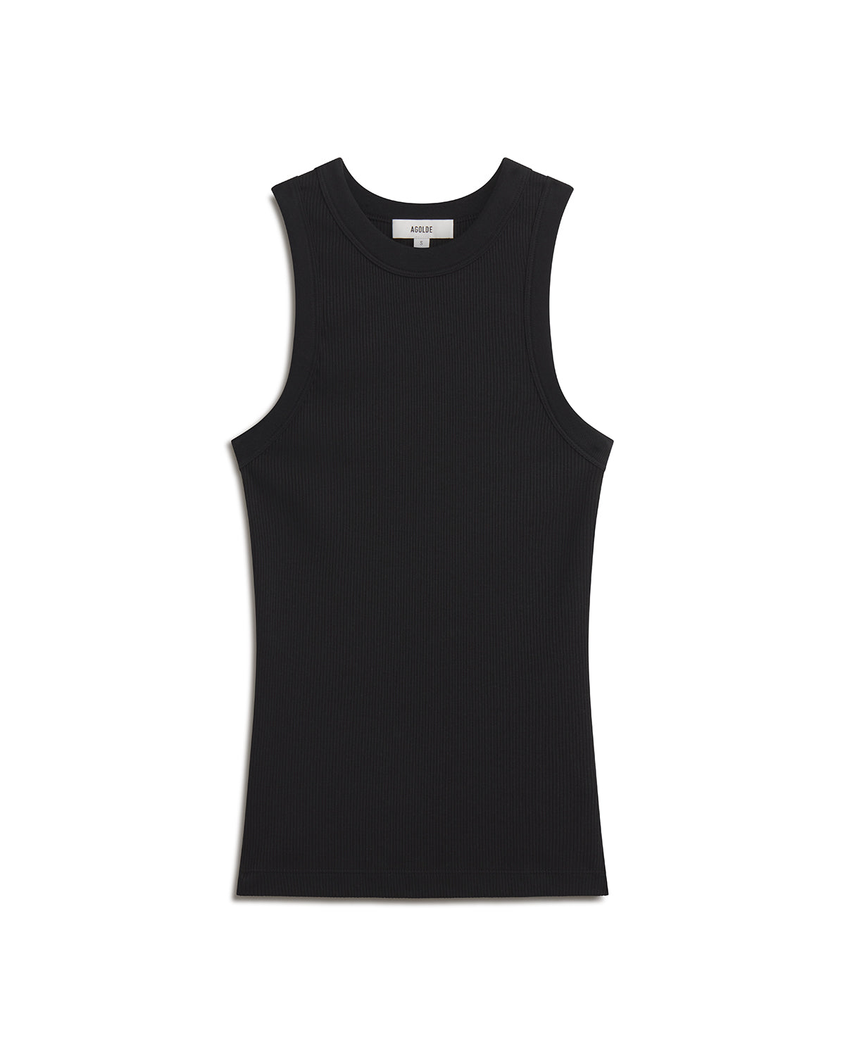 LEIGH TANK IN BLACK