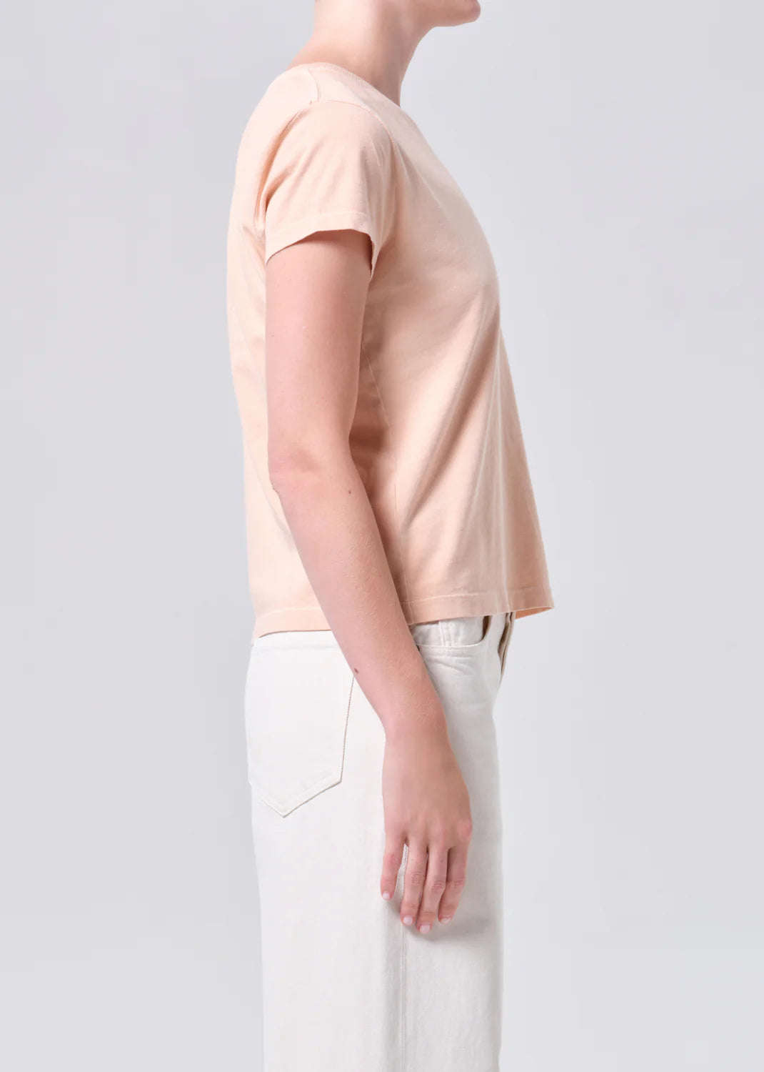 LONG LINE ADINE TEE