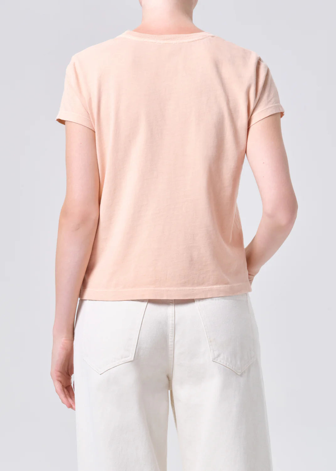 LONG LINE ADINE TEE