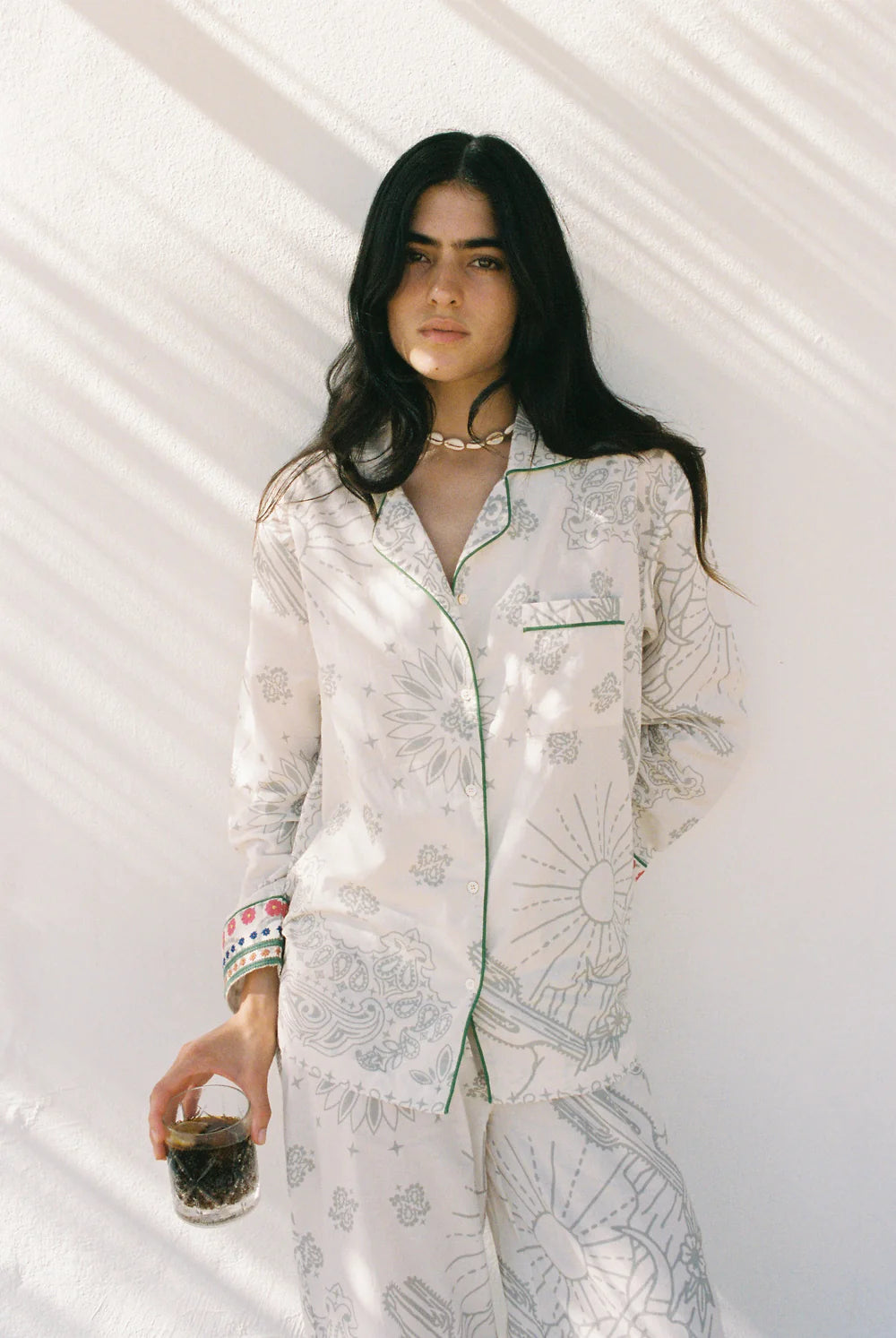 GARDEN PARTY SHIRT