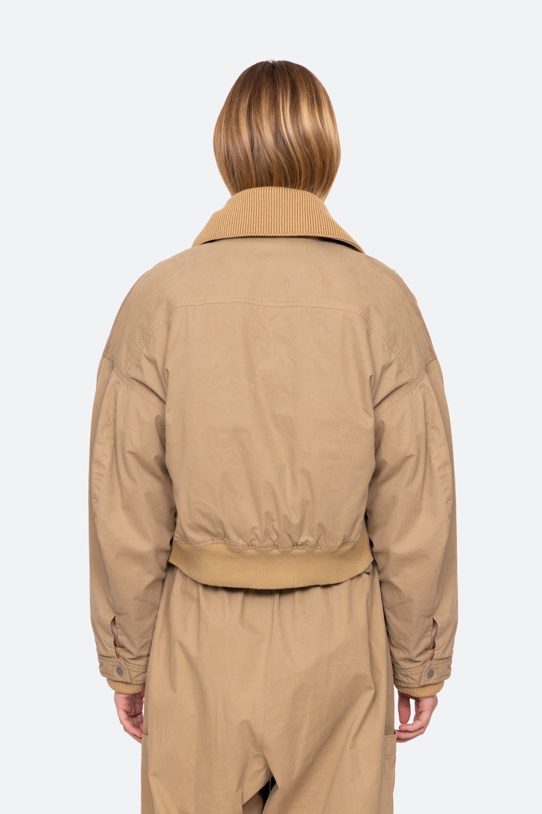SULLIVAN BOMBER JACKET