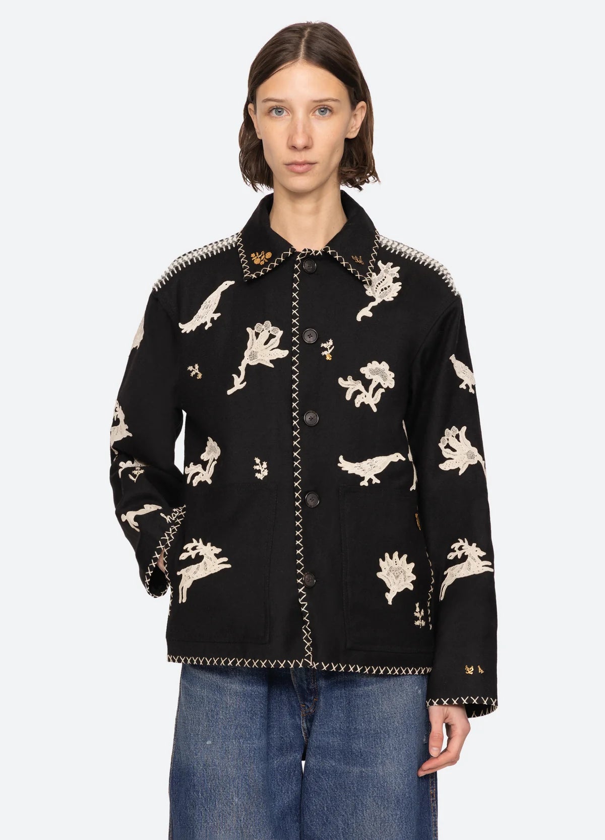 MIKA JACKET