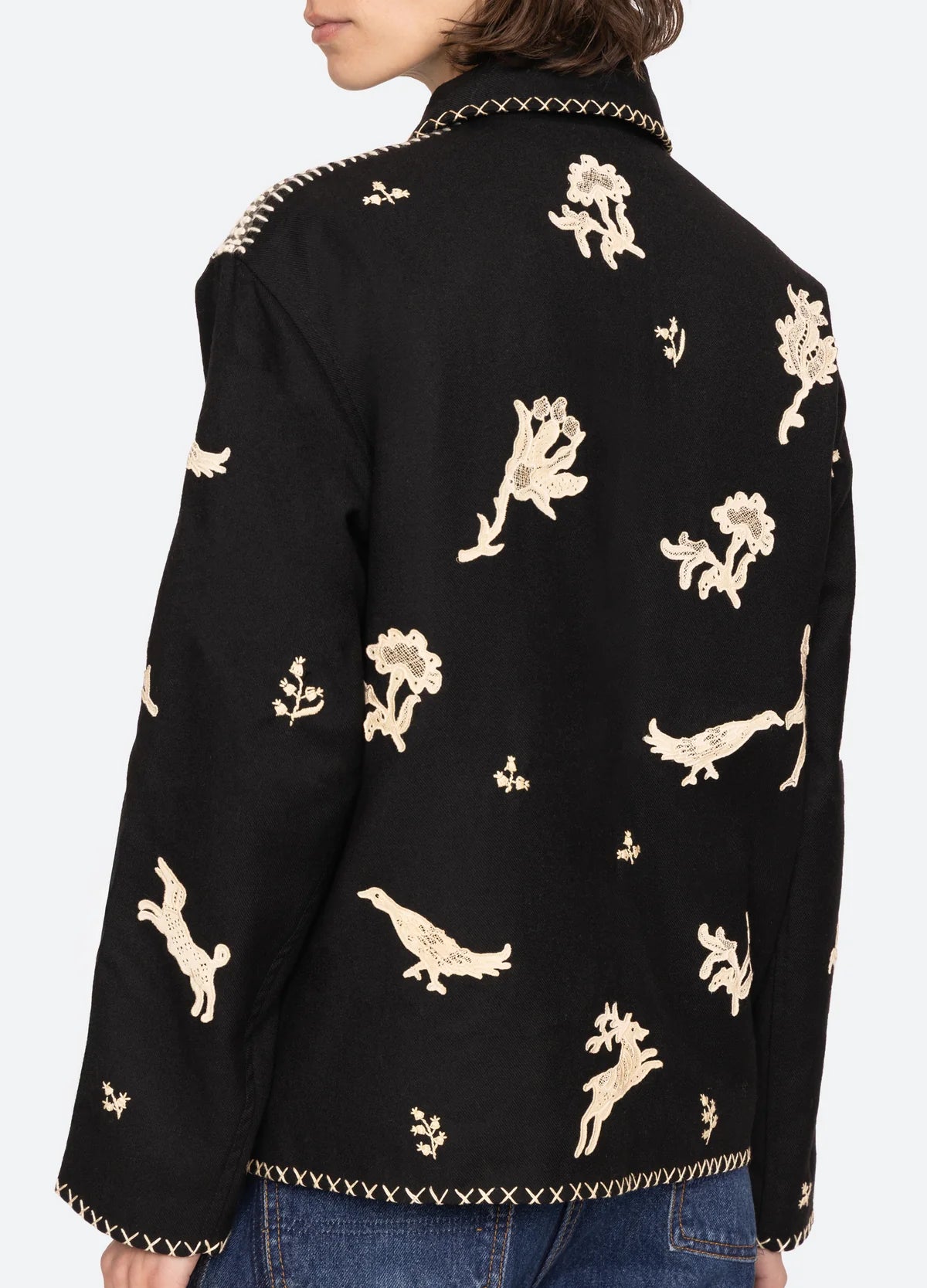 MIKA JACKET