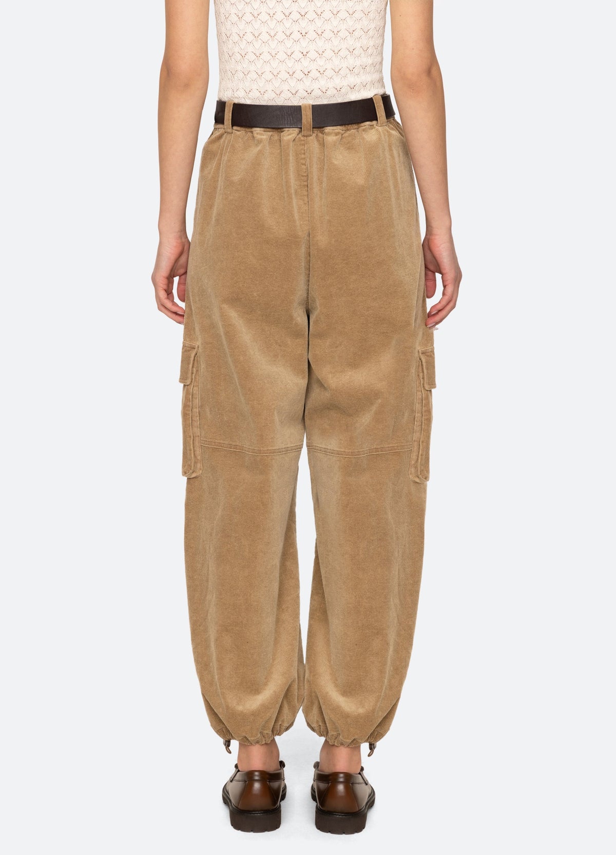 GARRETT PANTS KHAKI