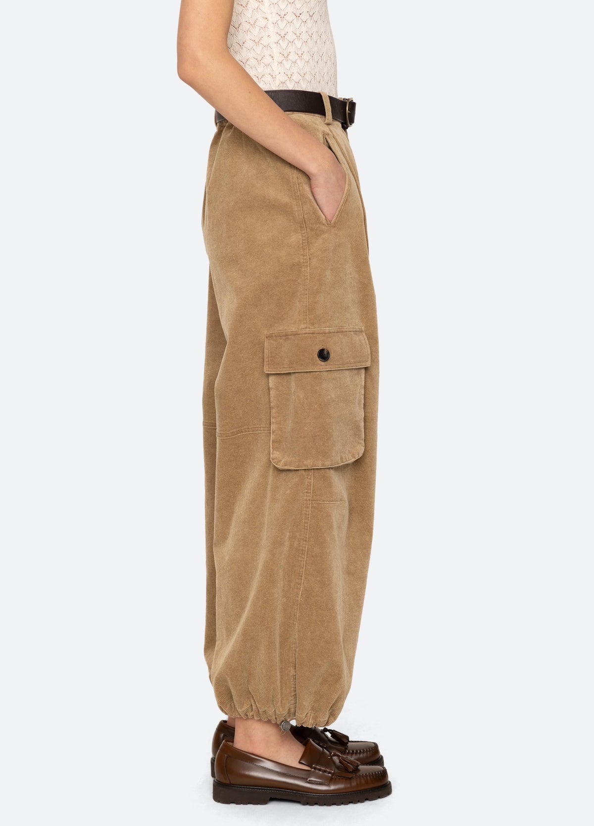 GARRETT PANTS KHAKI