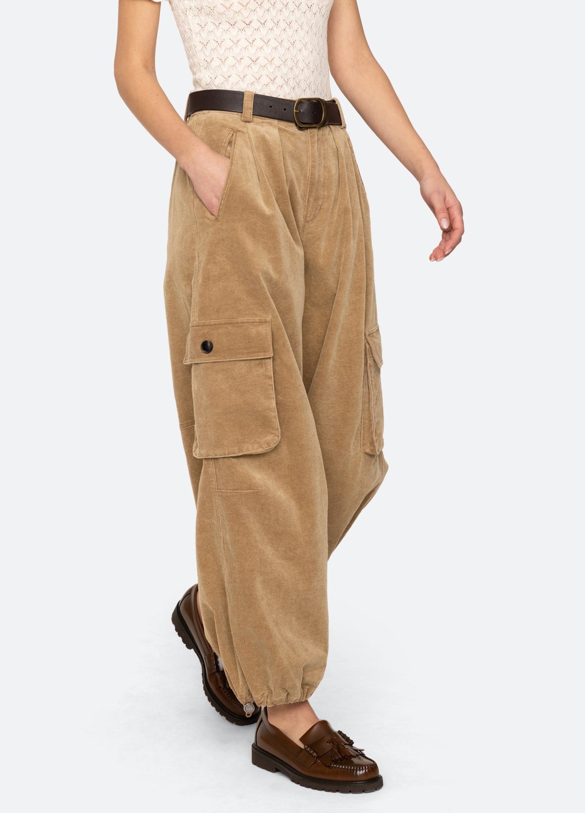 GARRETT PANTS KHAKI