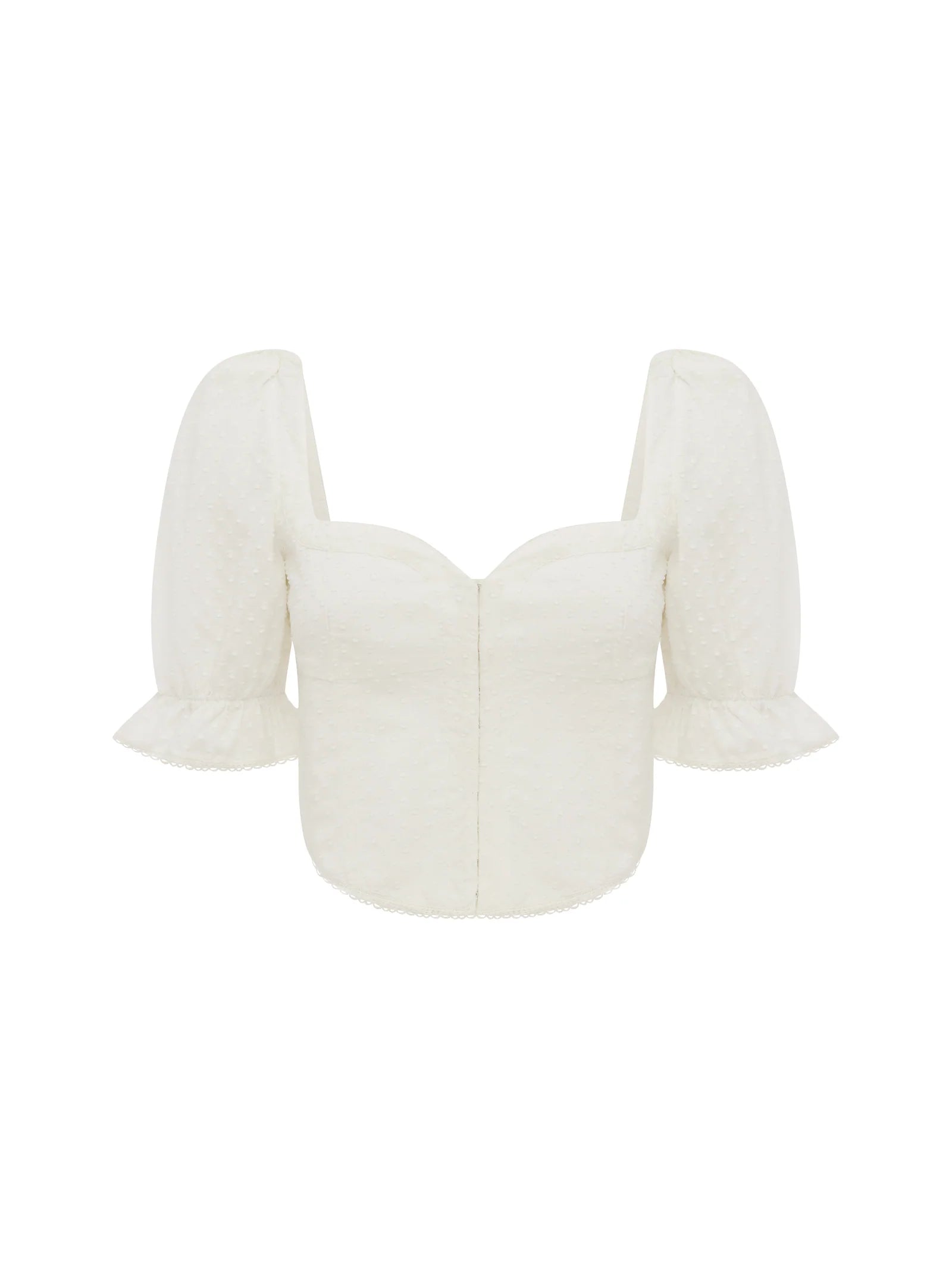 SERENIA PUFF SLEEVE BODICE