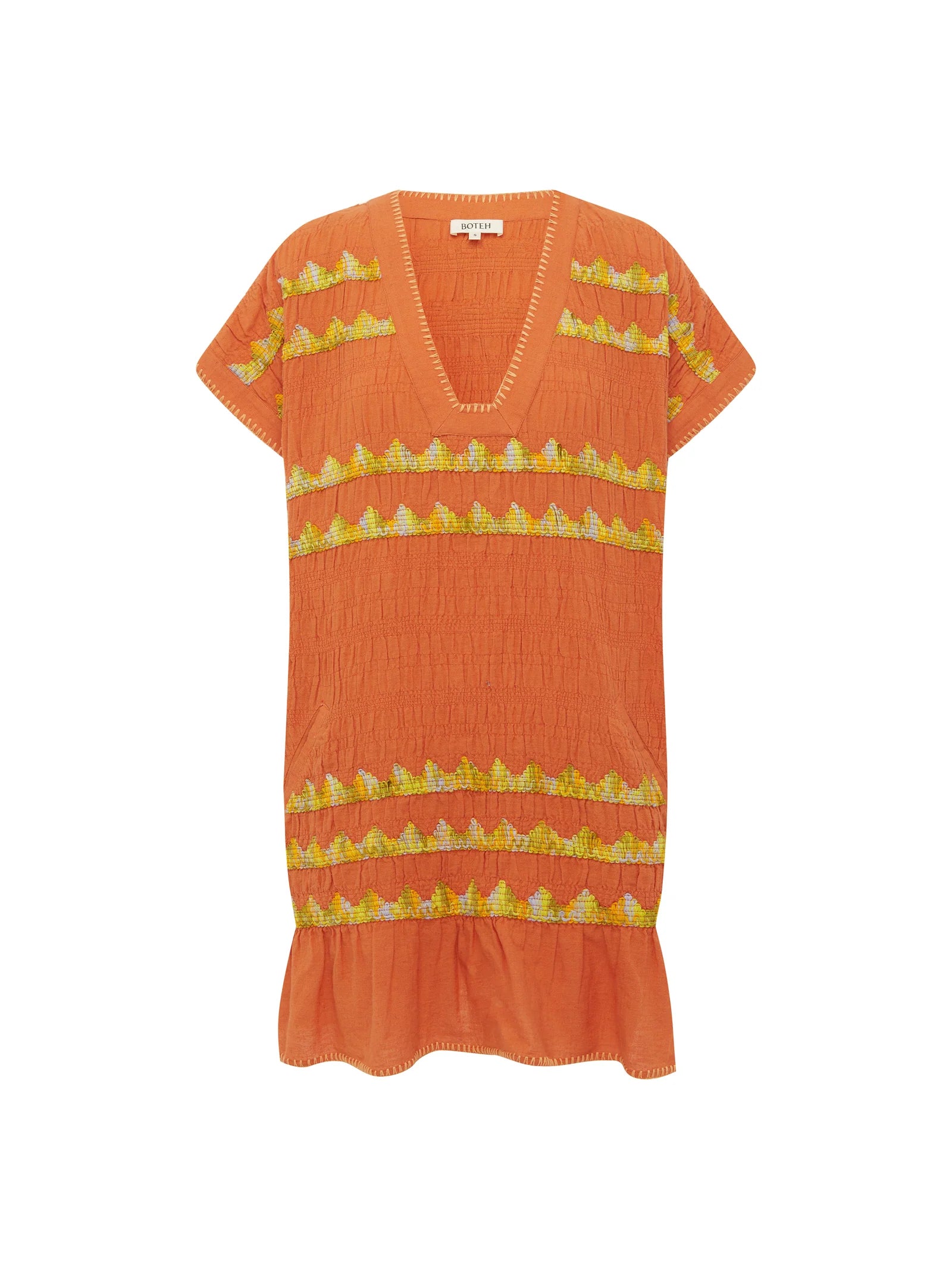 HERA TUNIC TERRACOTTA