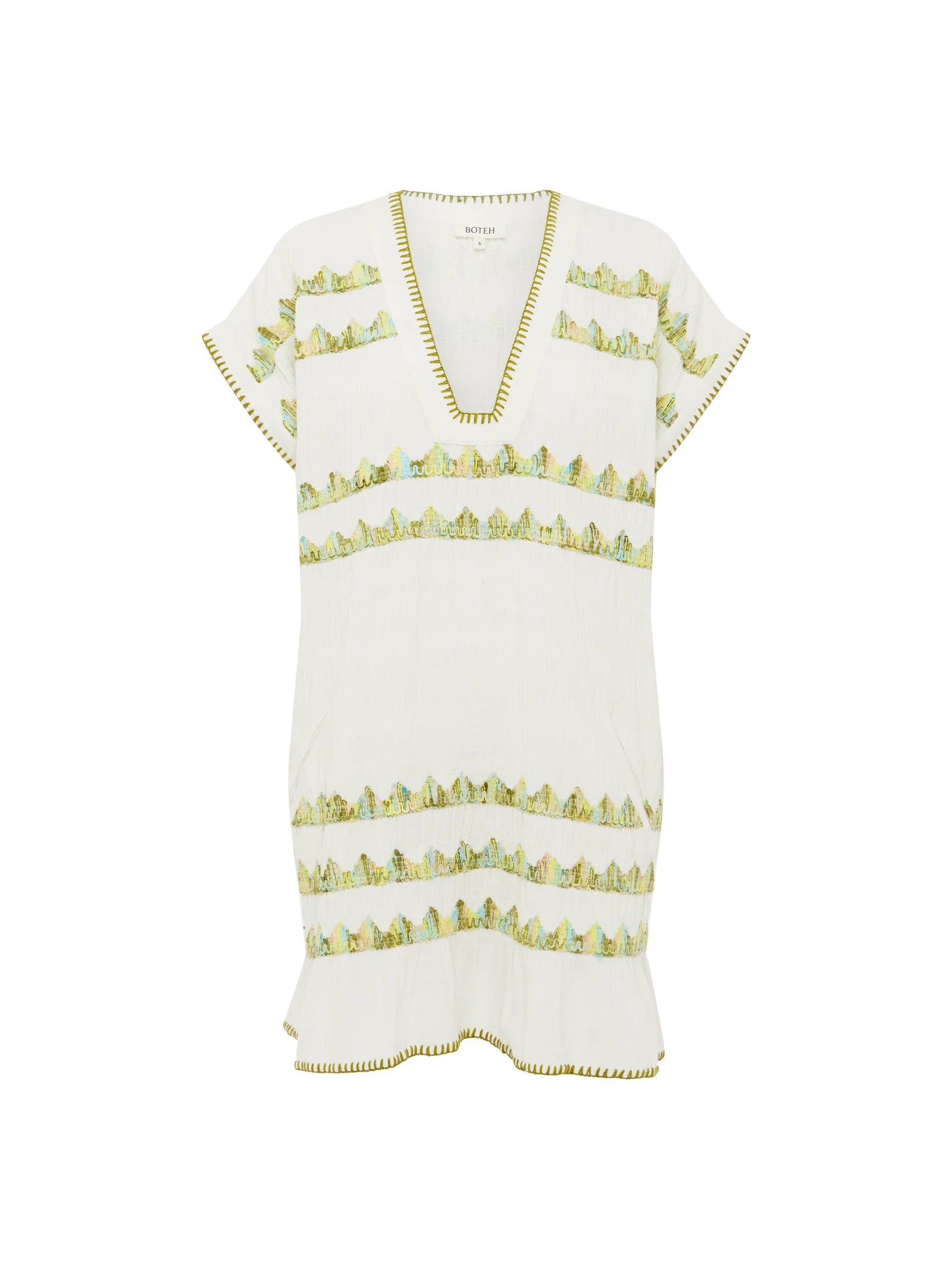 HERA TUNIC COCONUT