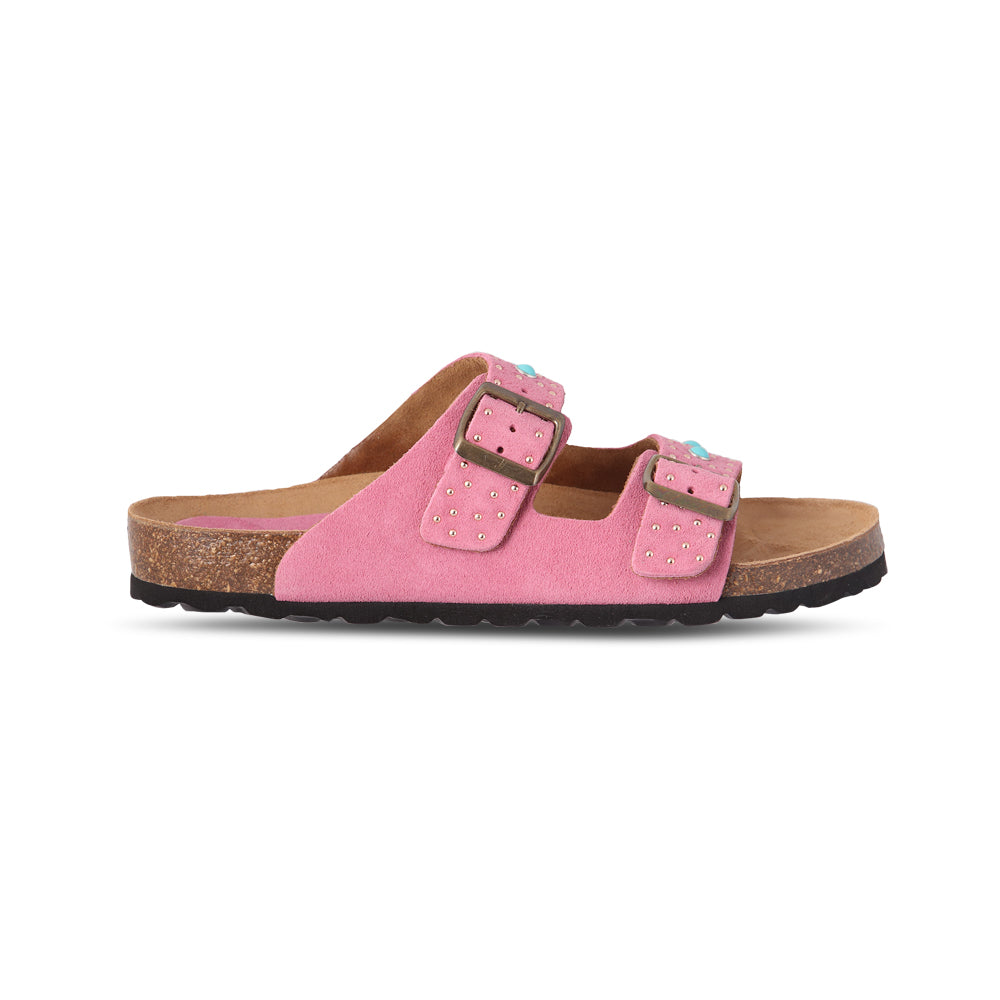 BUCKLE 157 PINK