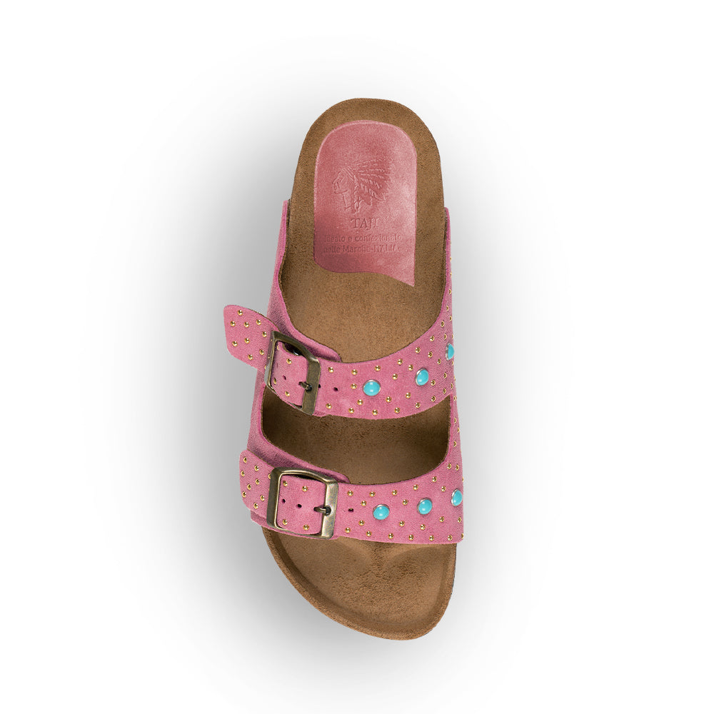 BUCKLE 157 PINK