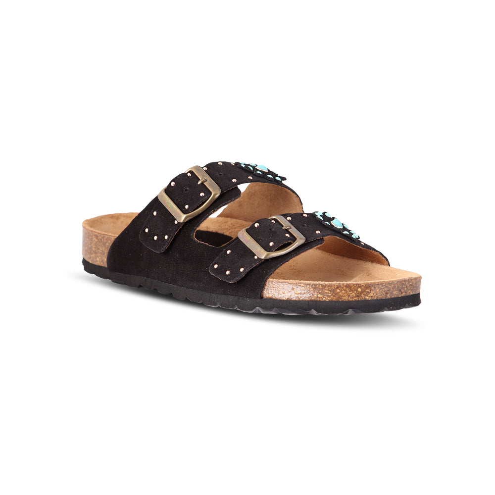 BUCKLE 159 BLACK