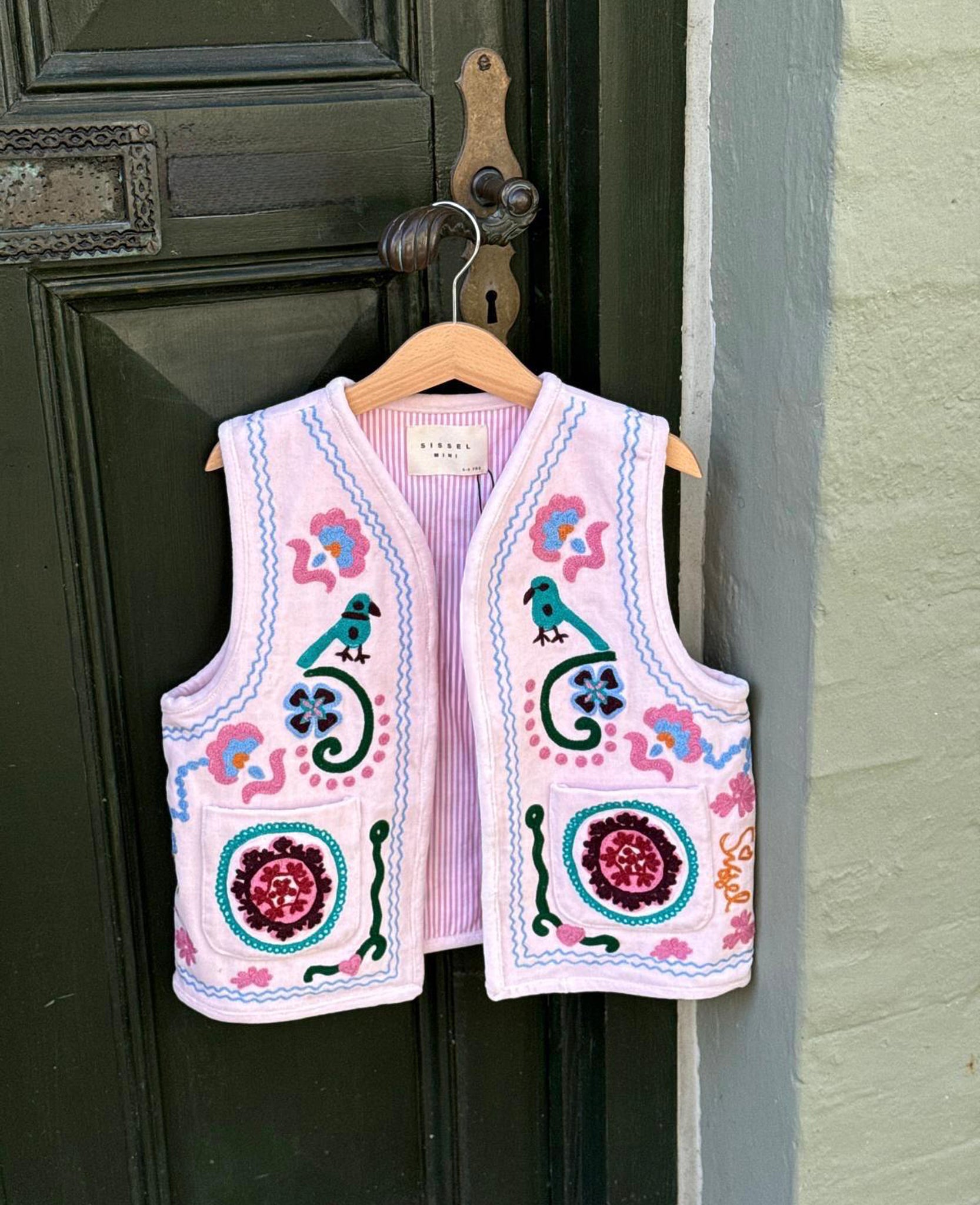 CAIA MINI VEST