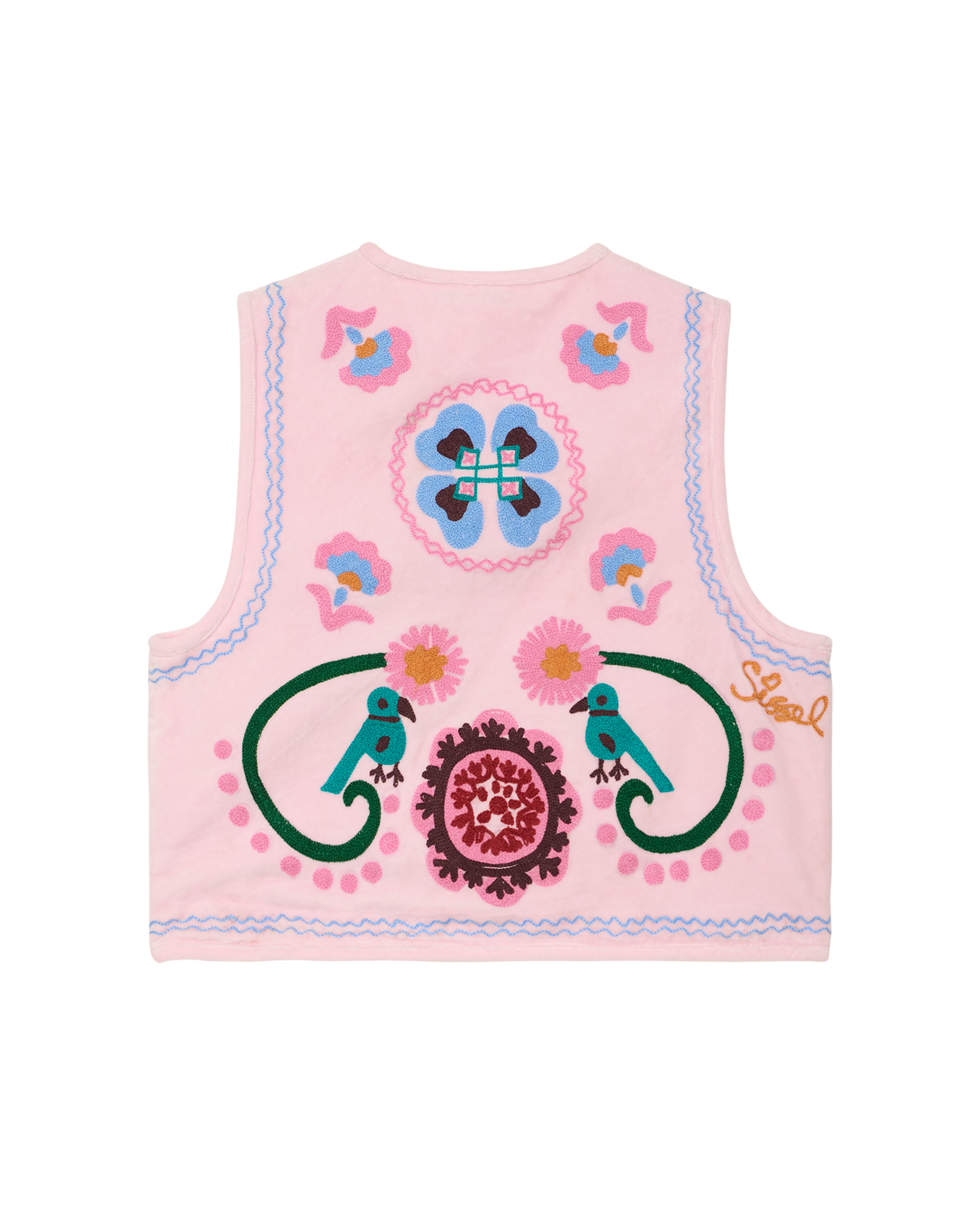 CAIA MINI VEST