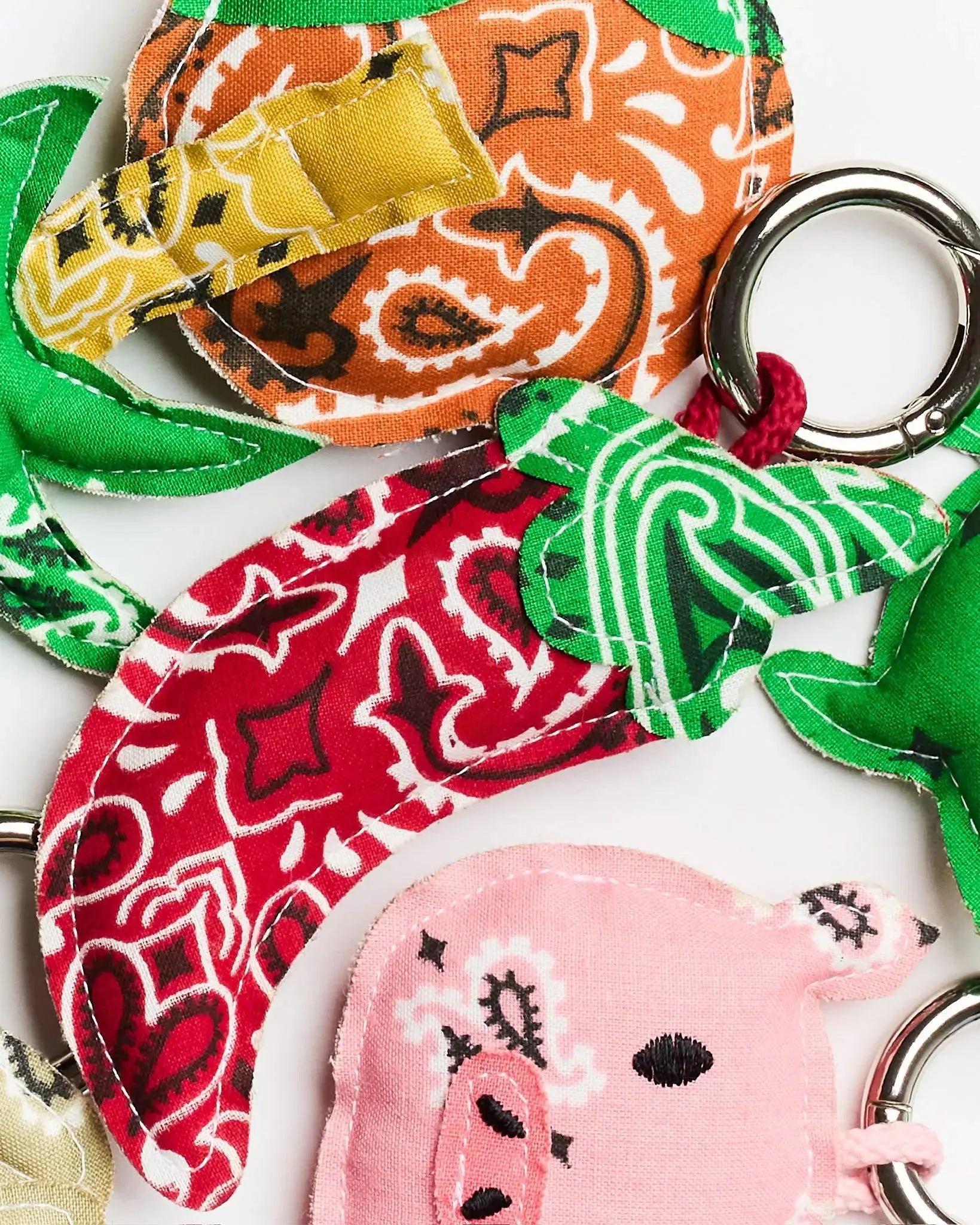 SPICY BAG CHARM