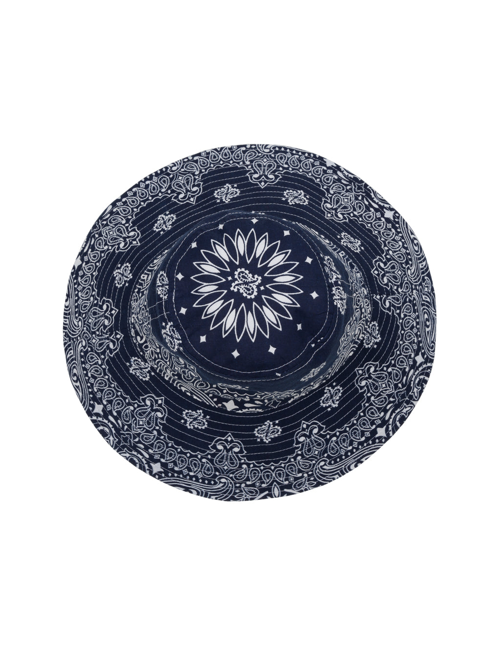 HAT - NAVY/CHAMBRAY