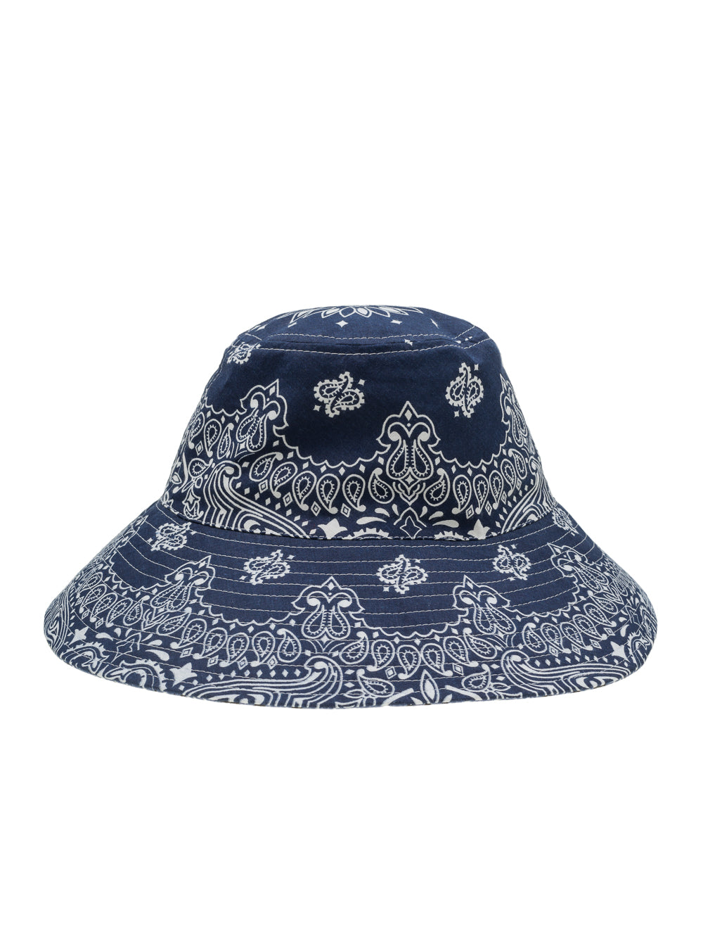 HAT - NAVY/CHAMBRAY