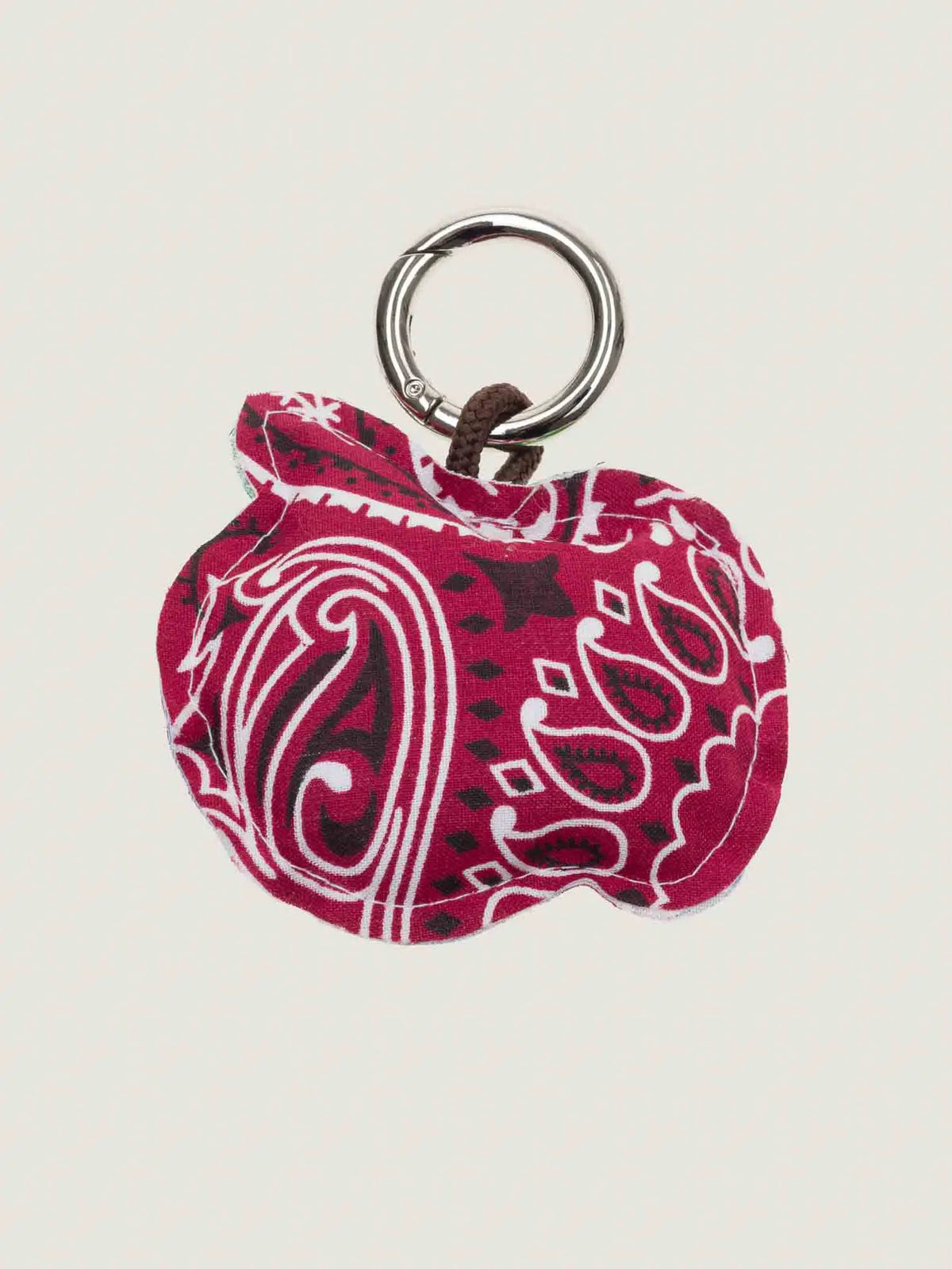 APPLE BAG CHARM