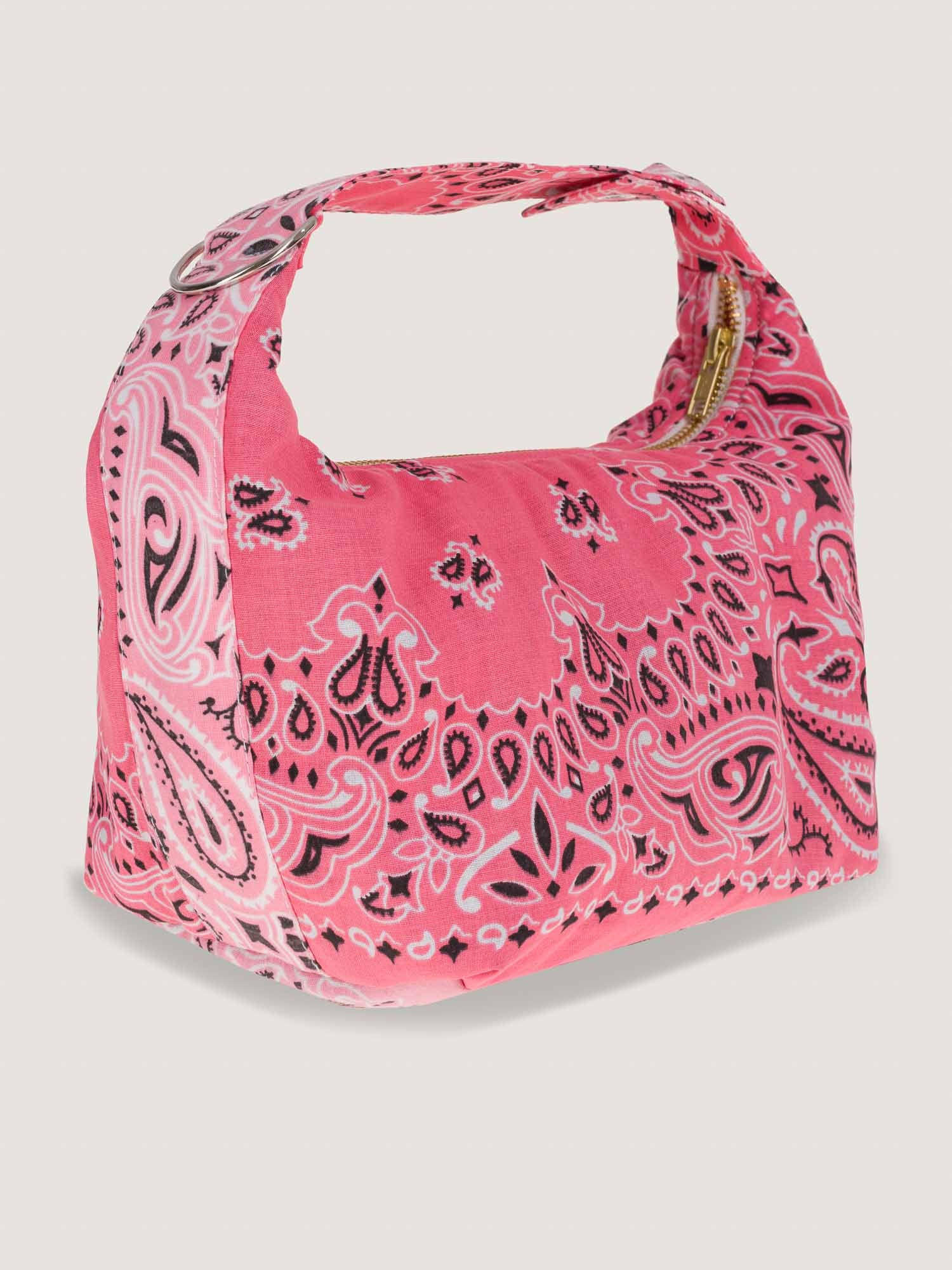 MINI BERLINGOT STRAWBERRY/PALE PINK