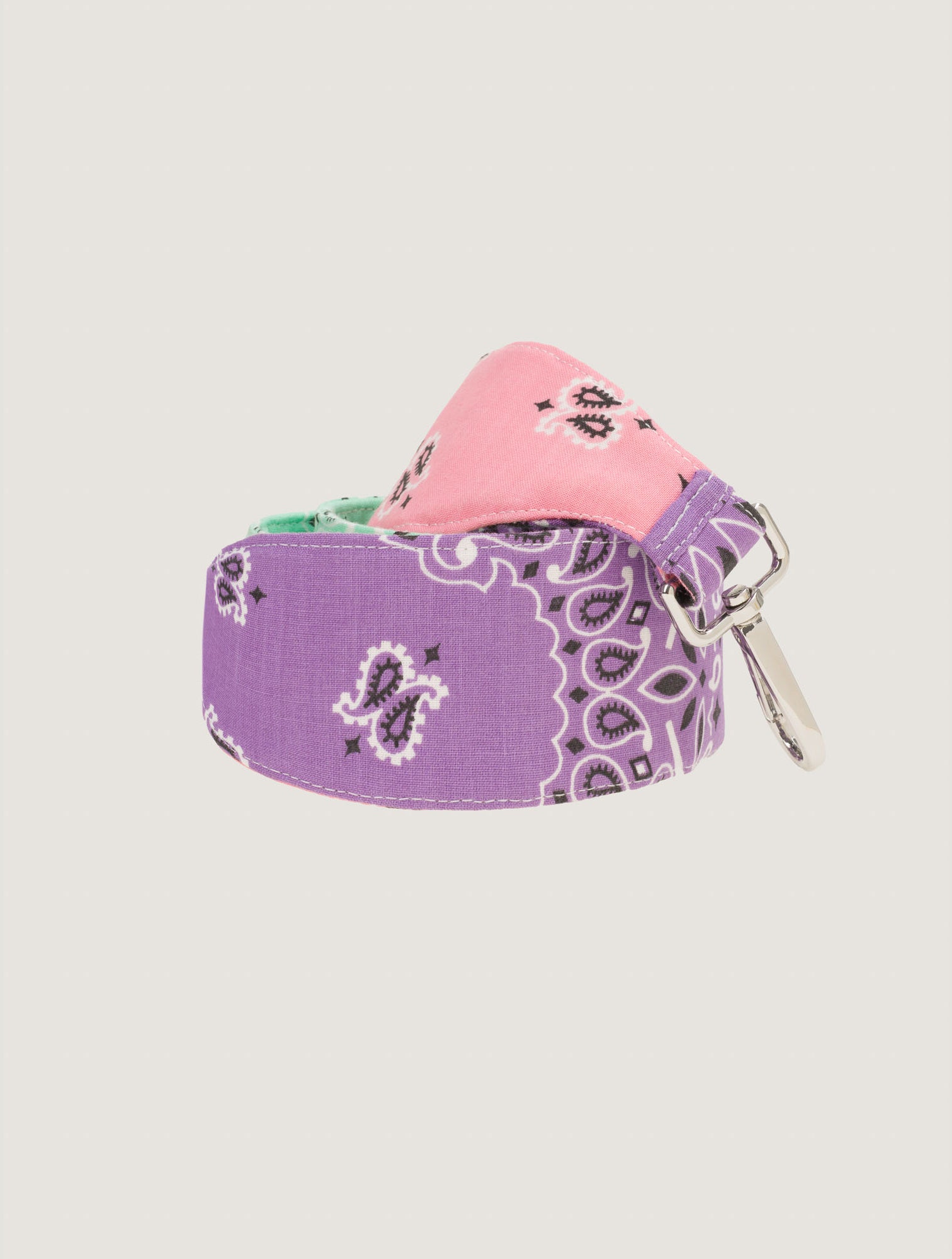 SHOULDER STRAP - MULTICOLOR