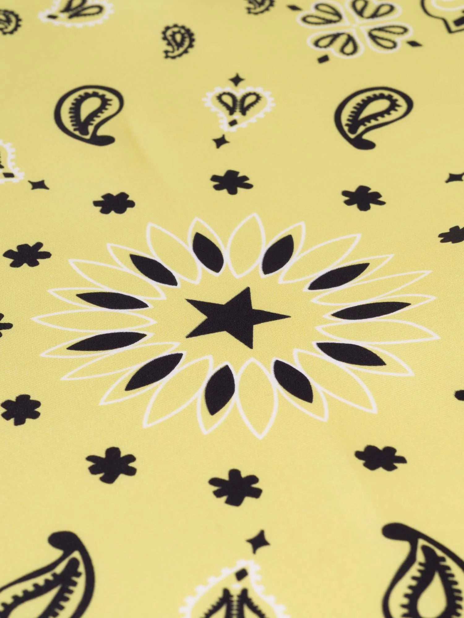 SILK BANDANA - SMALL